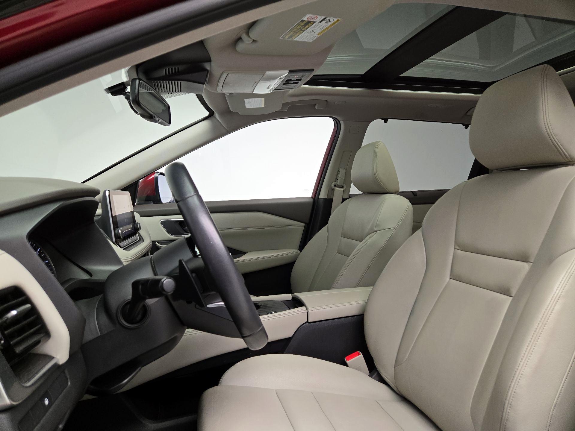 Thumbnail: 2021 Nissan Rogue - 19