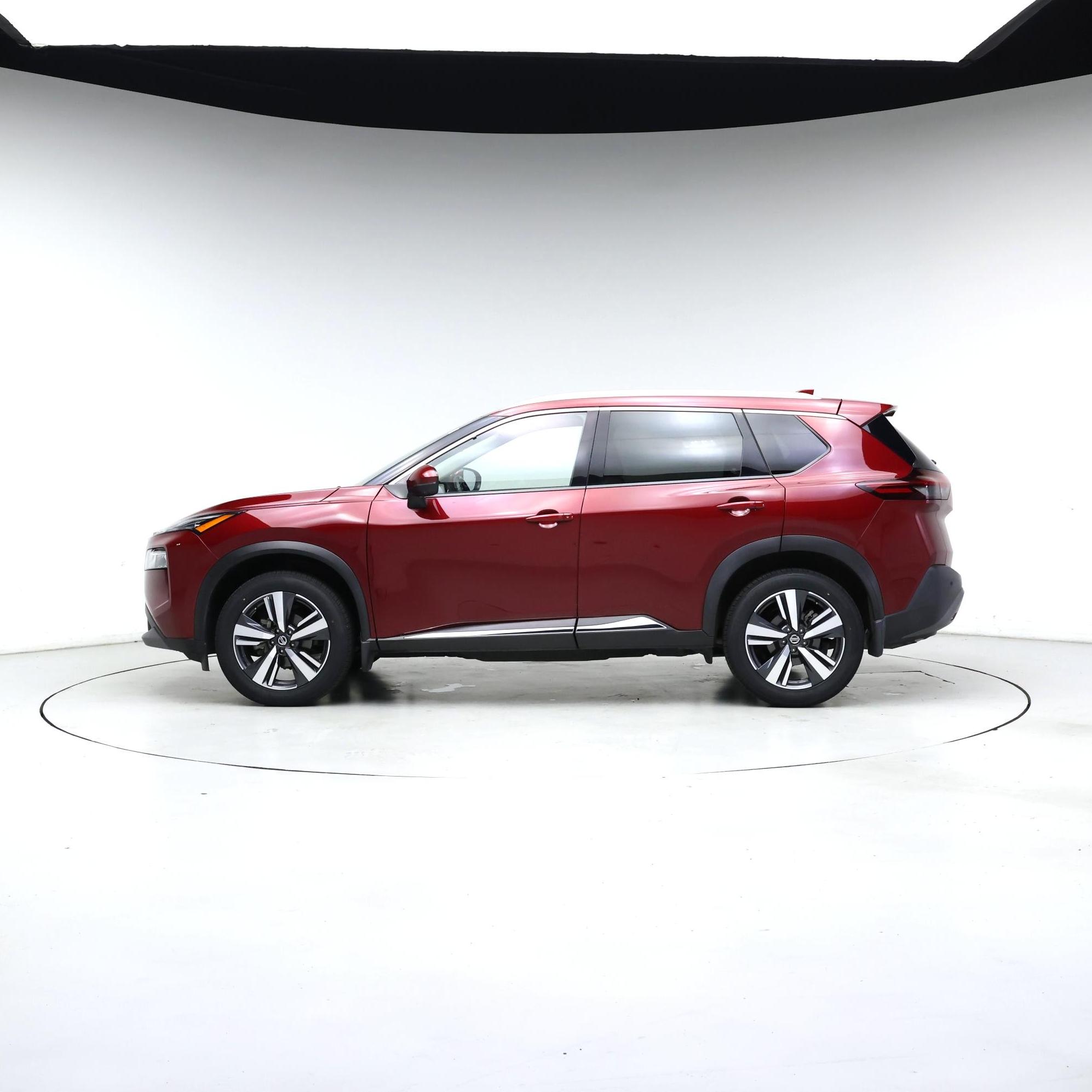 Thumbnail: 2021 Nissan Rogue - 3