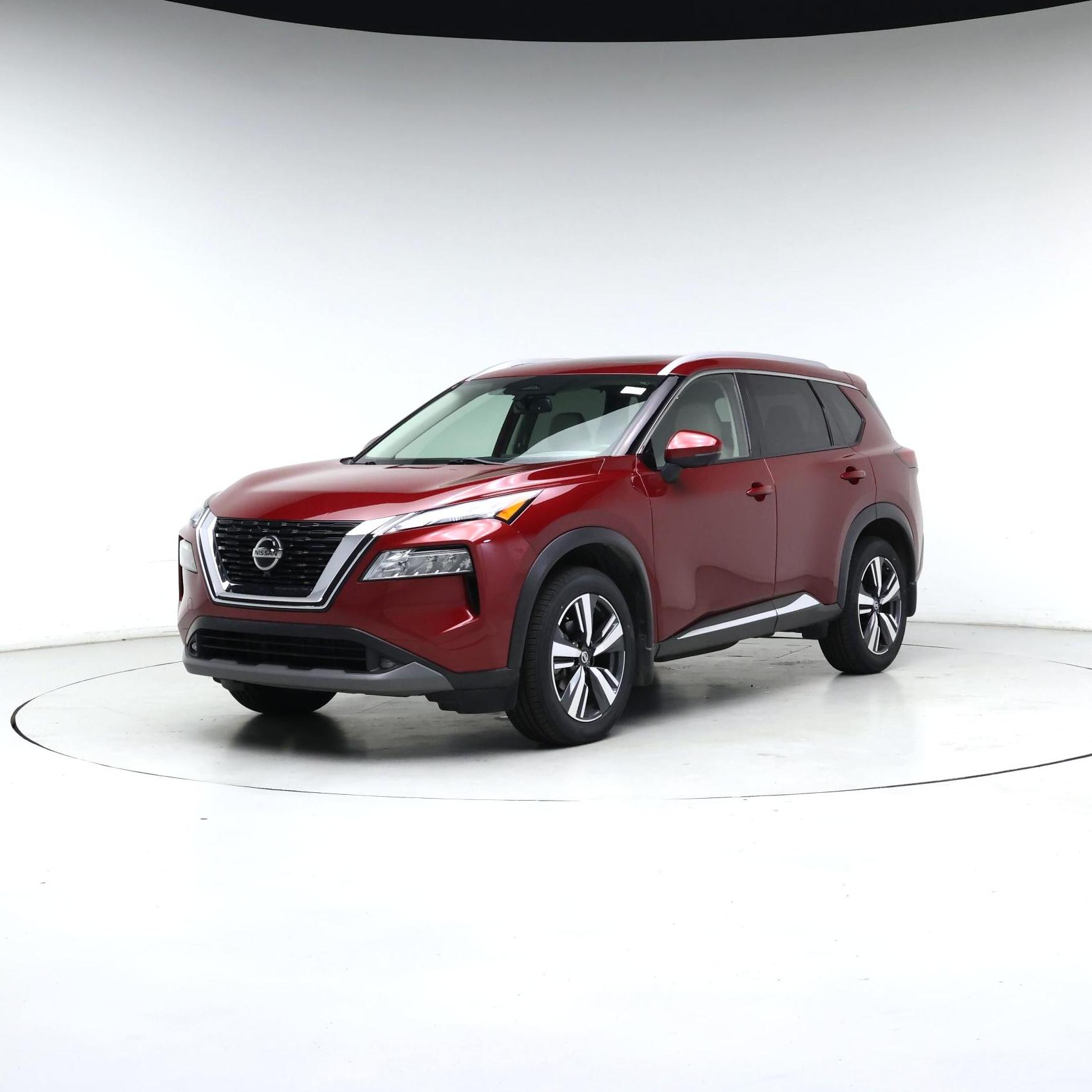 Thumbnail: 2021 Nissan Rogue - 4