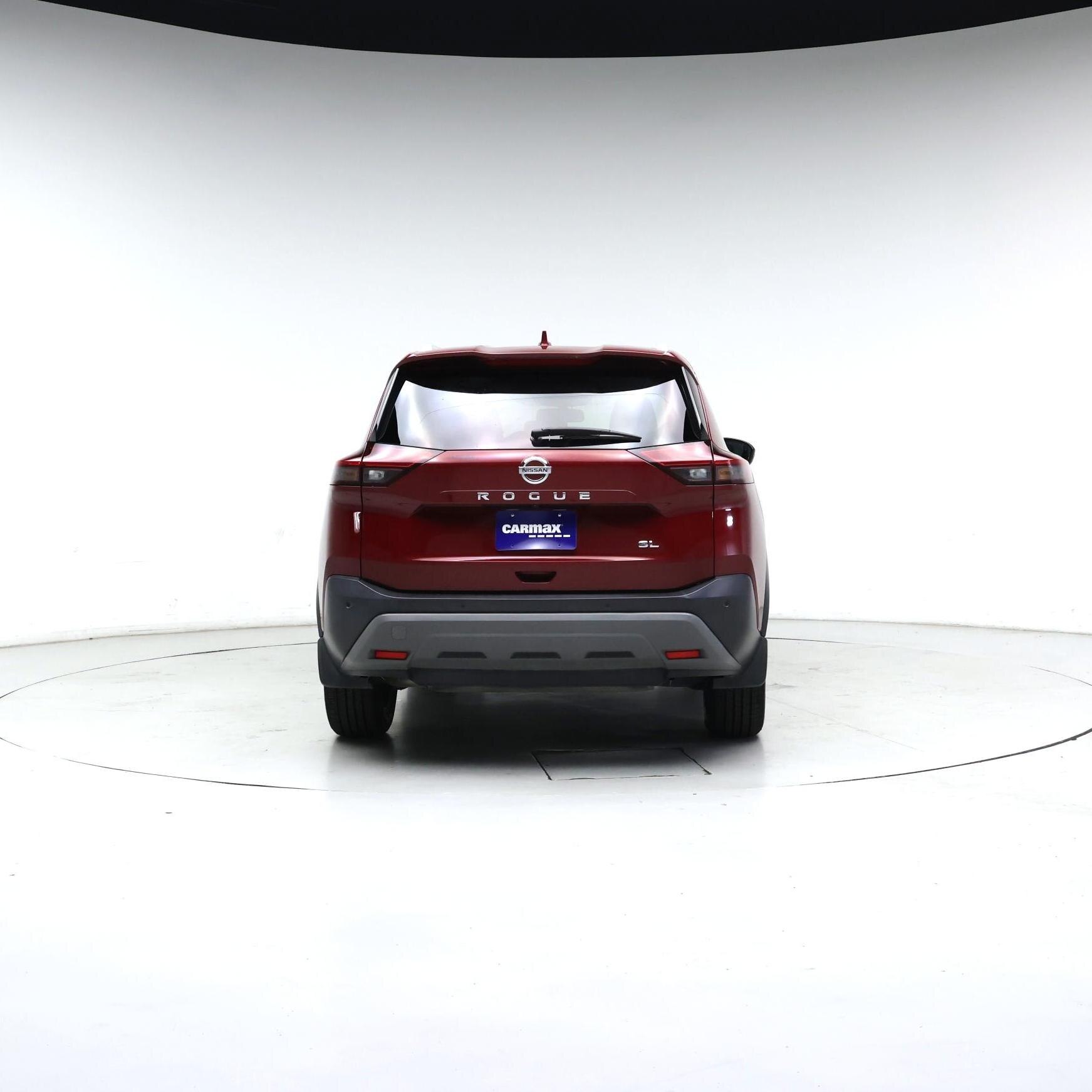 Thumbnail: 2021 Nissan Rogue - 6