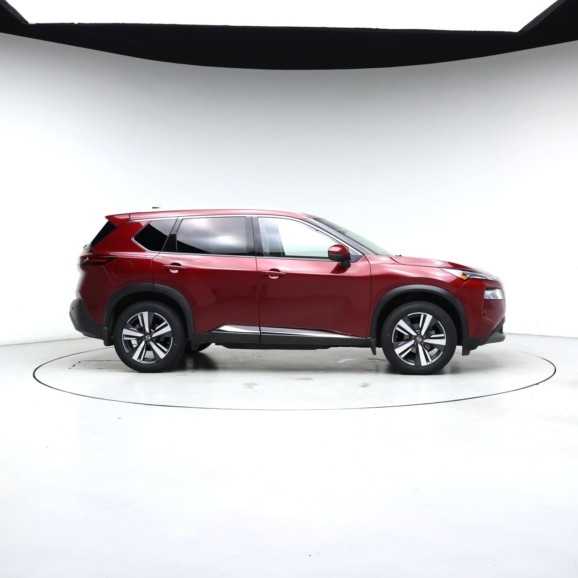 Thumbnail: 2021 Nissan Rogue - 7