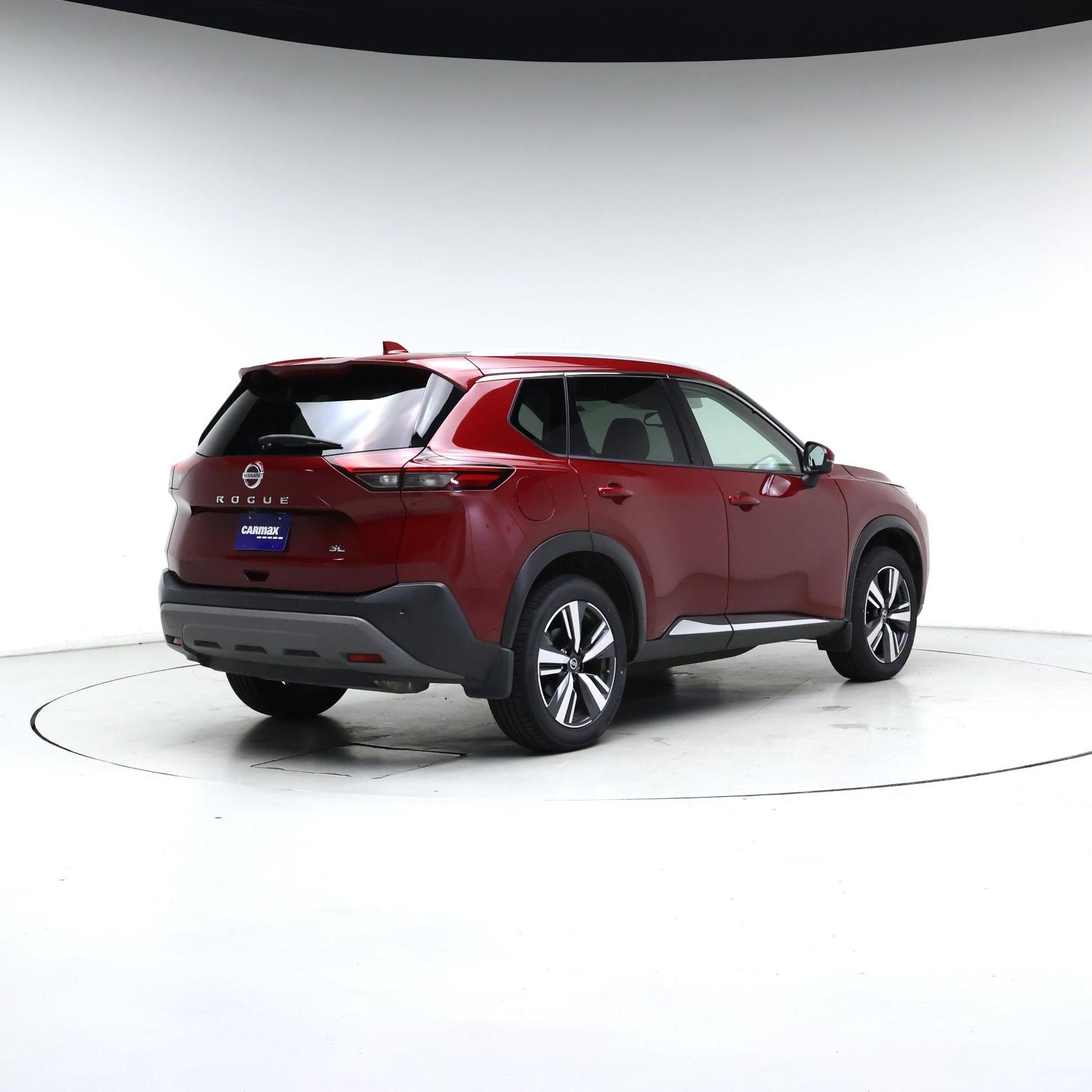 Thumbnail: 2021 Nissan Rogue - 8