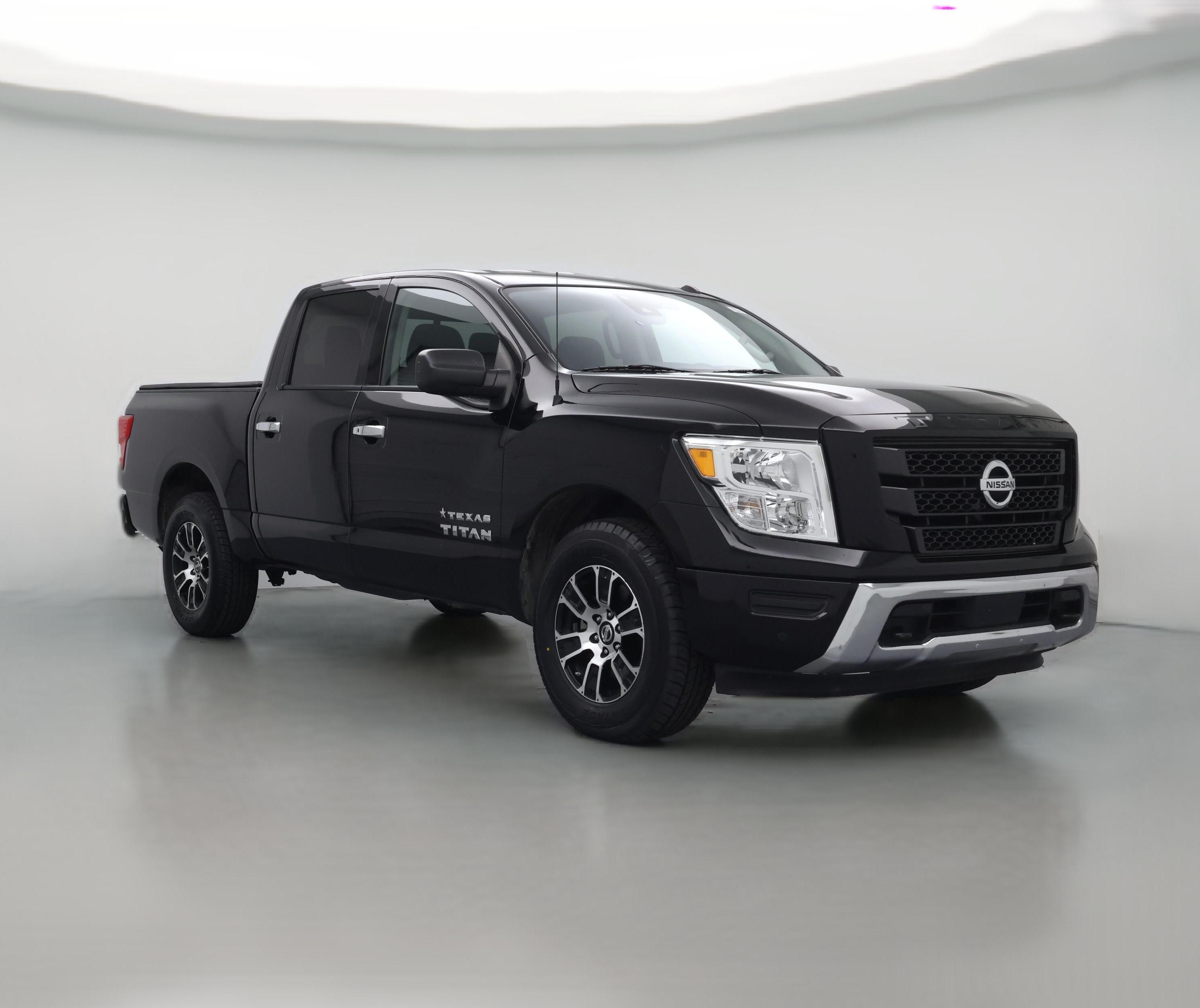 Thumbnail: 2021 Nissan Titan - 1