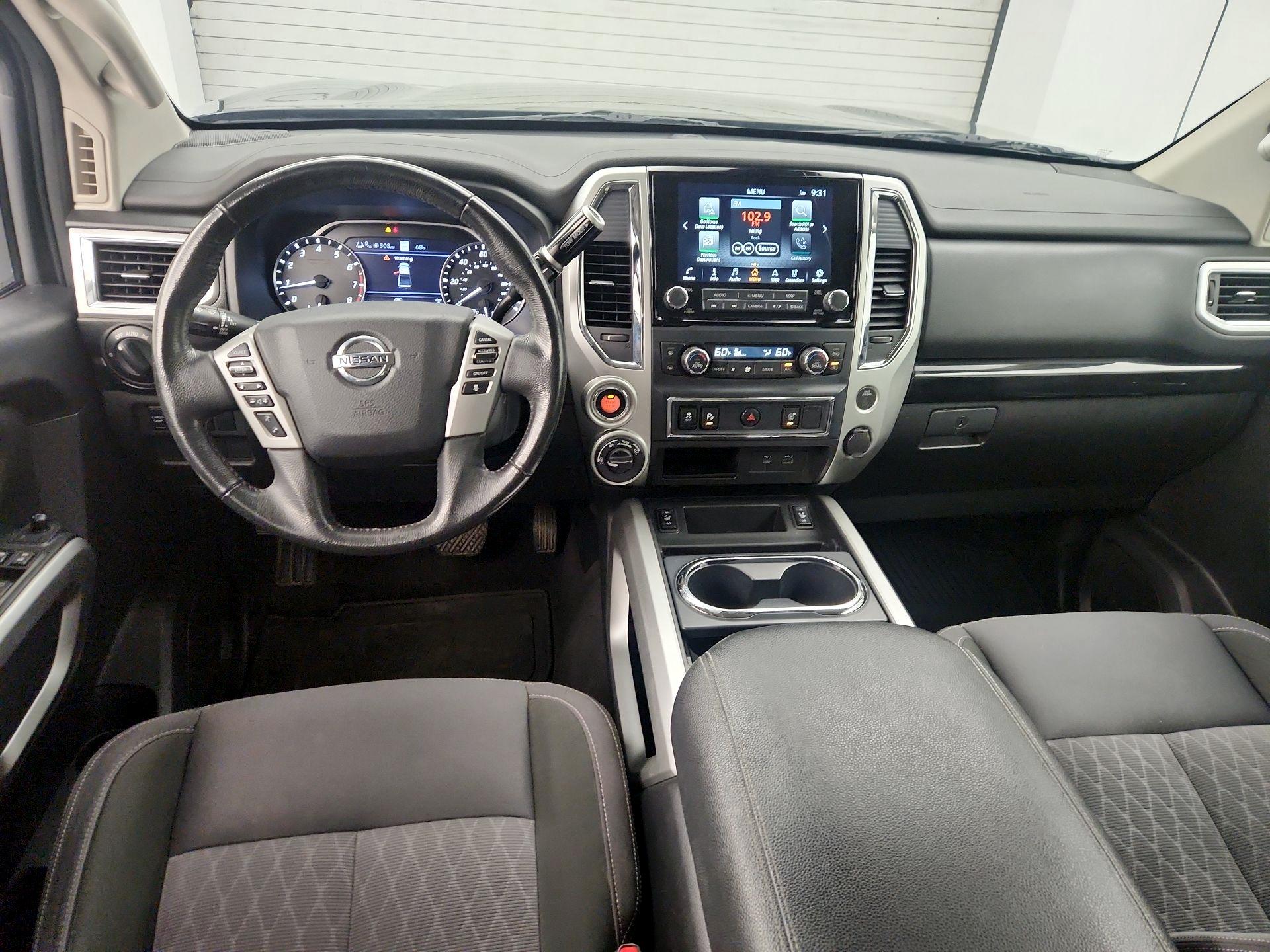 Thumbnail: 2021 Nissan Titan - 9