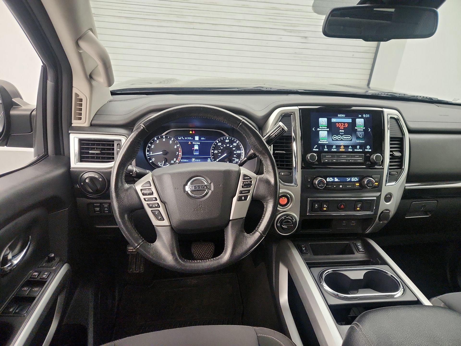 Thumbnail: 2021 Nissan Titan - 10