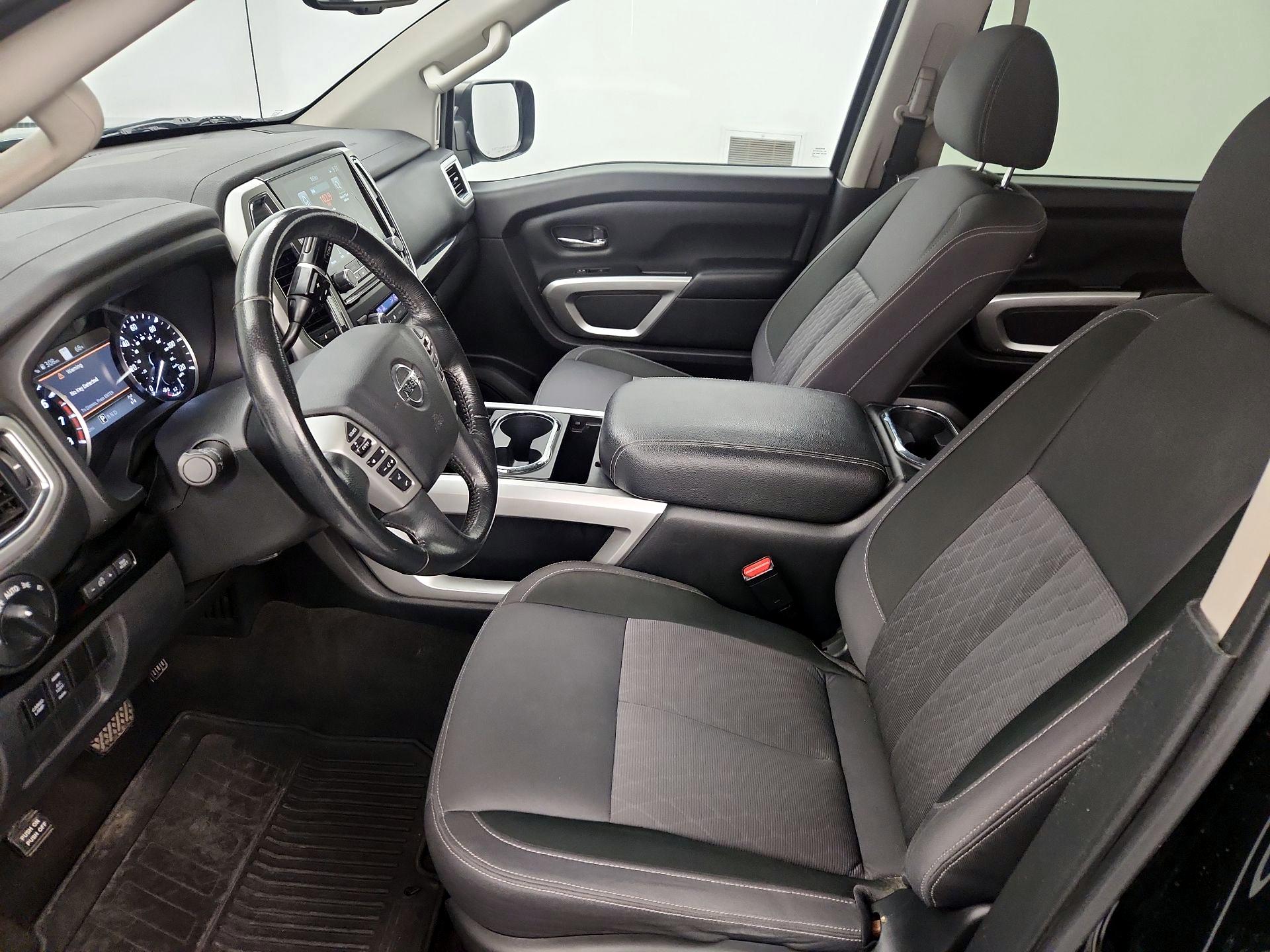 Thumbnail: 2021 Nissan Titan - 11
