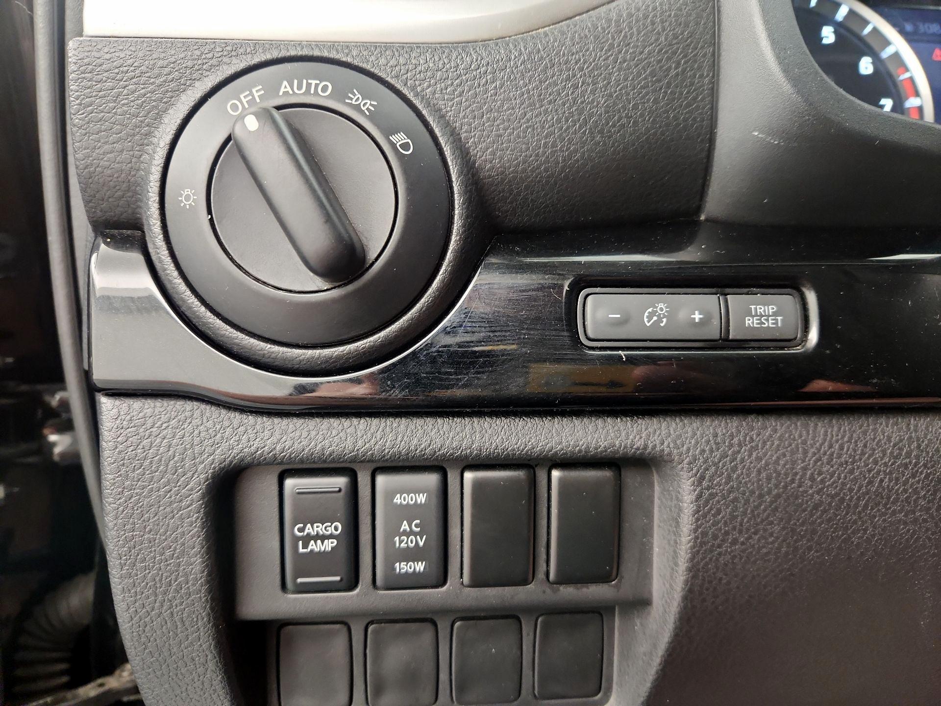 Thumbnail: 2021 Nissan Titan - 13
