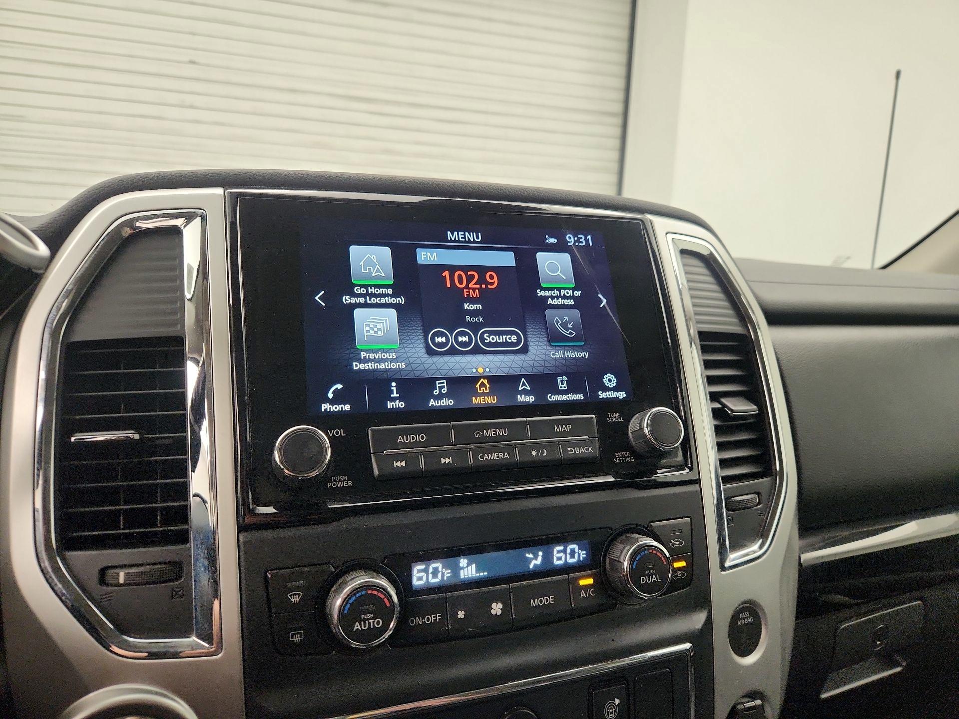 Thumbnail: 2021 Nissan Titan - 15