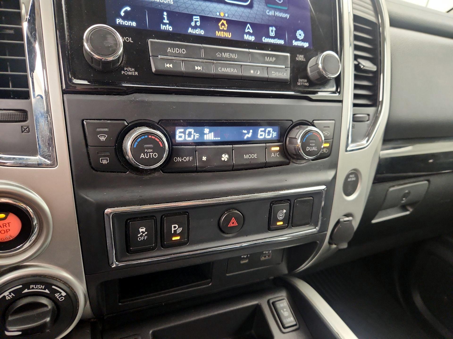 Thumbnail: 2021 Nissan Titan - 16