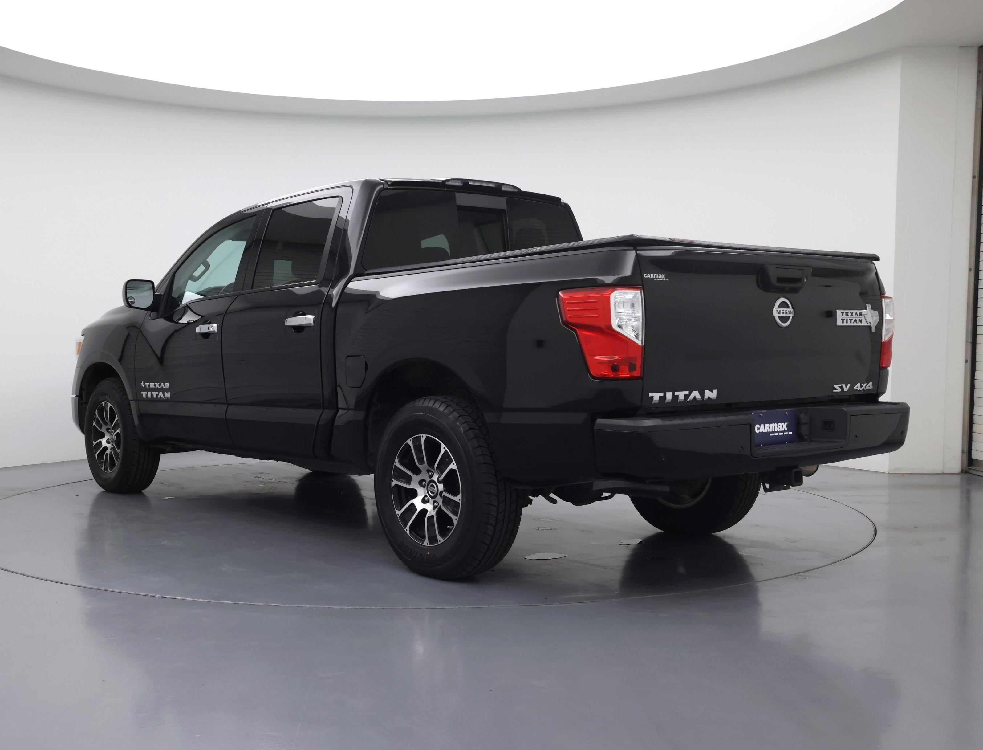 Thumbnail: 2021 Nissan Titan - 2