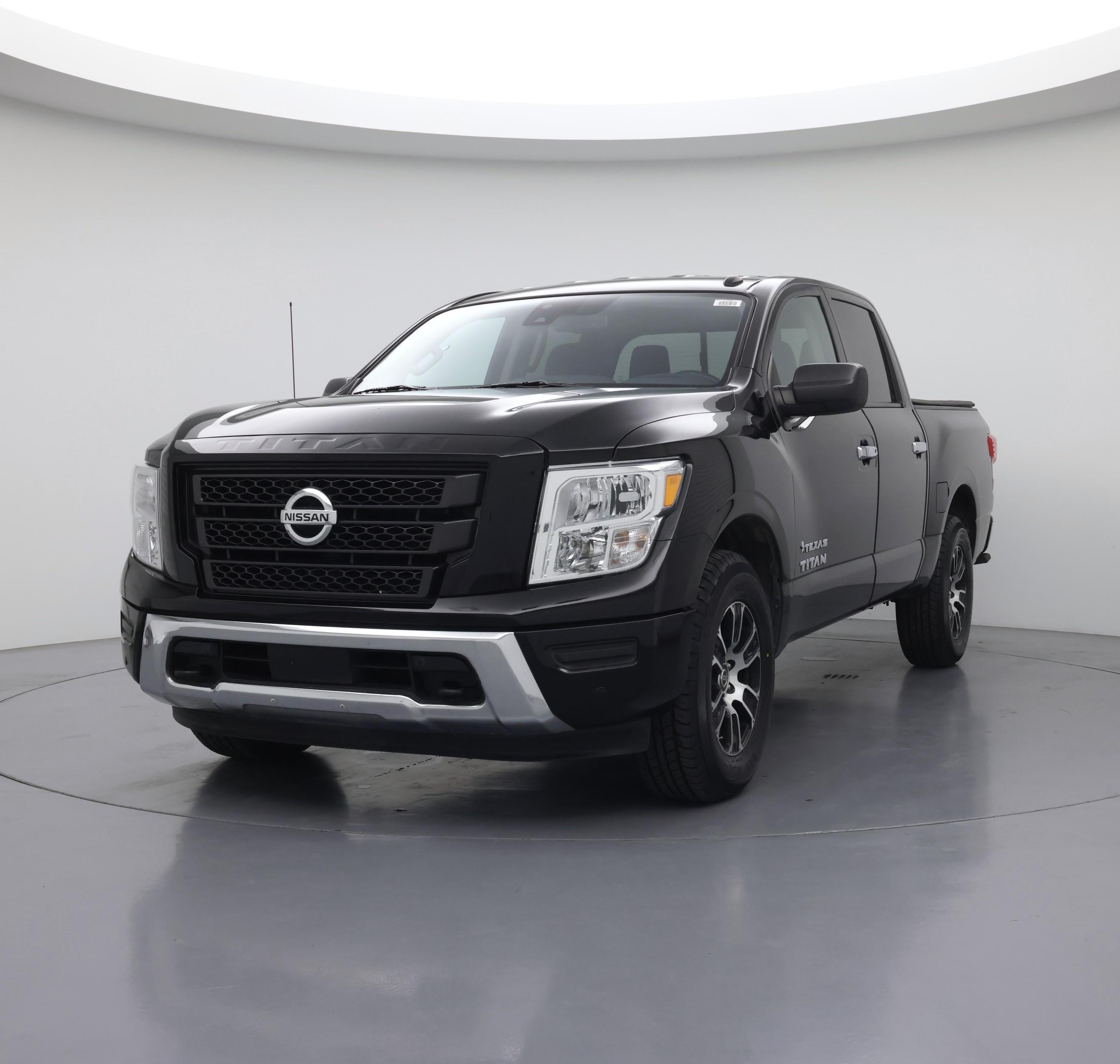 Thumbnail: 2021 Nissan Titan - 4