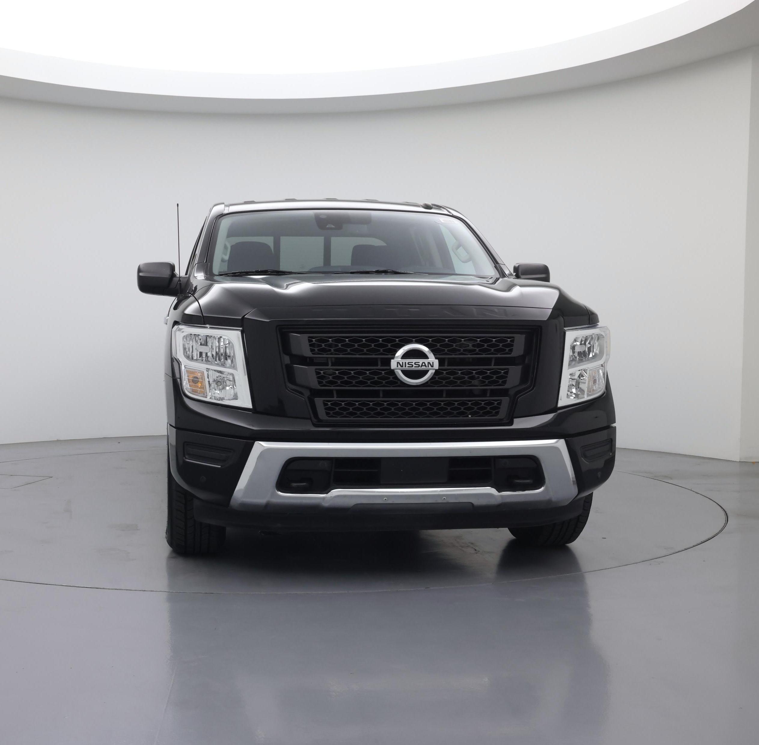 Thumbnail: 2021 Nissan Titan - 5