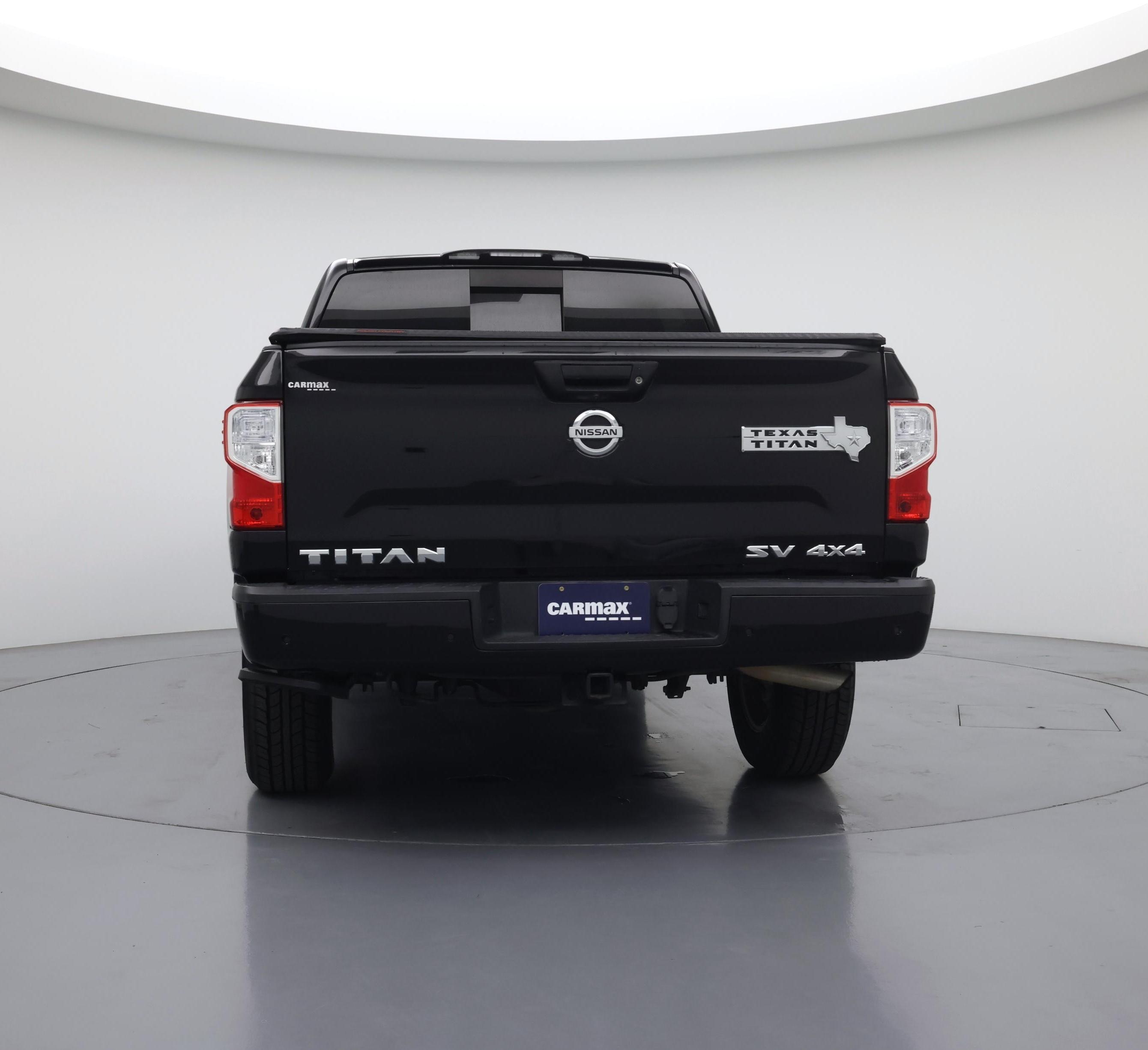Thumbnail: 2021 Nissan Titan - 6