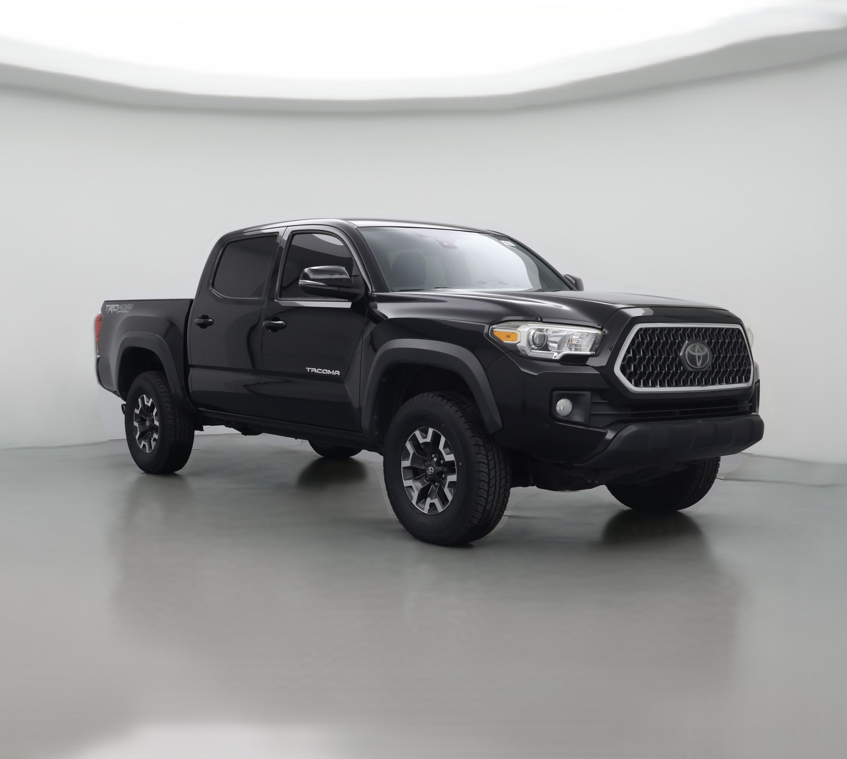 Thumbnail: 2018 Toyota Tacoma - 1