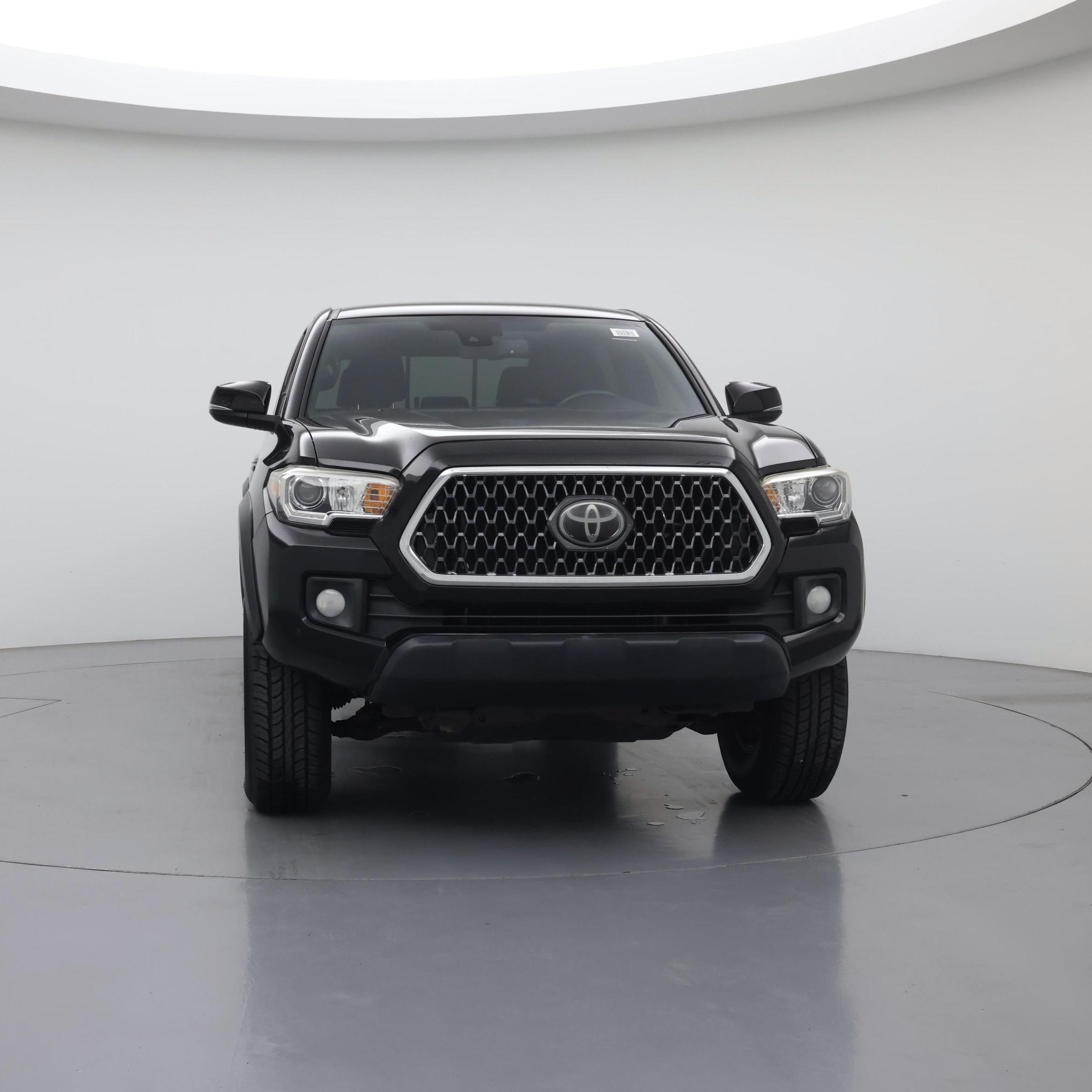 Thumbnail: 2018 Toyota Tacoma - 5