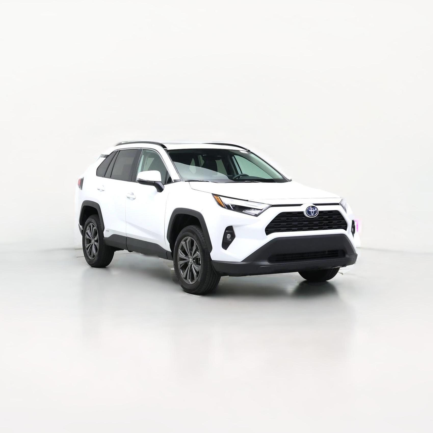 Thumbnail: 2023 Toyota RAV4 - 1