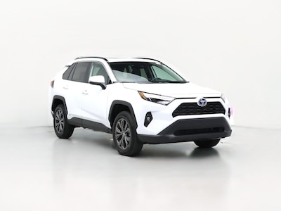 2023 Toyota RAV4 Hybrid XLE Premium