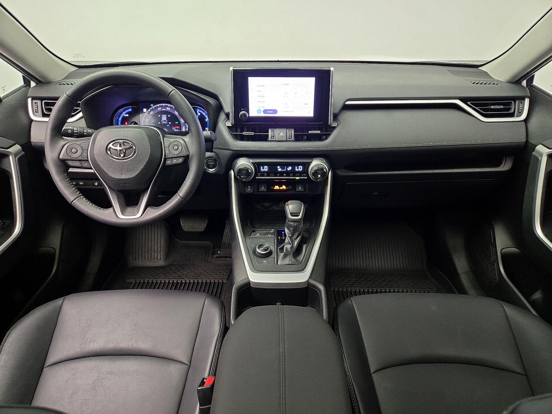 Thumbnail: 2023 Toyota RAV4 - 9
