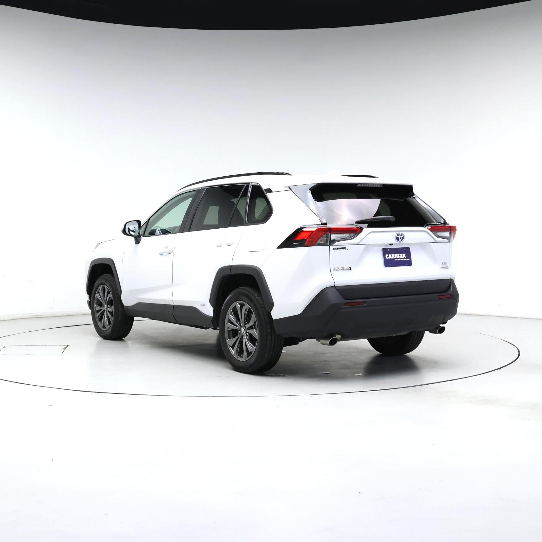 Thumbnail: 2023 Toyota RAV4 - 2