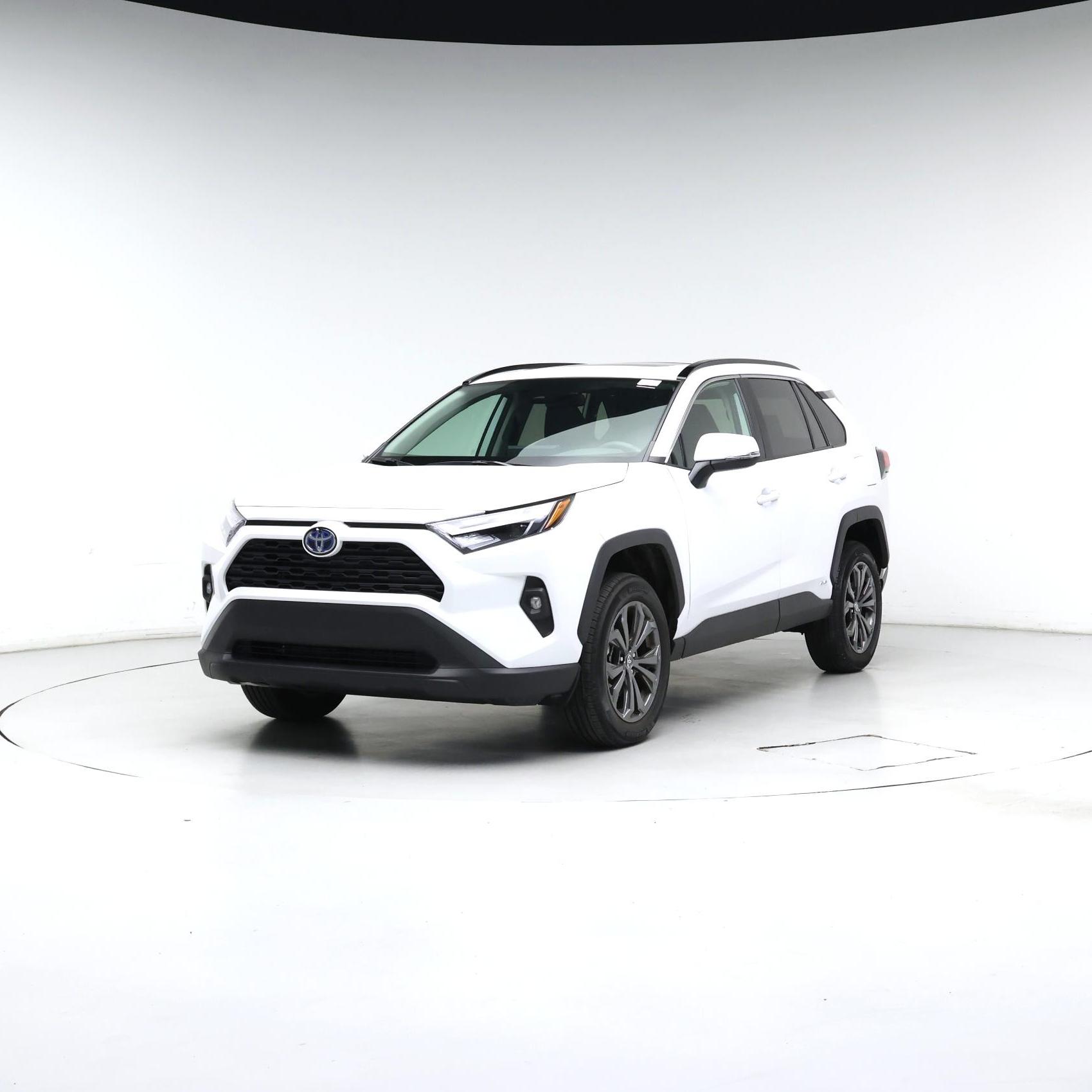 Thumbnail: 2023 Toyota RAV4 - 4