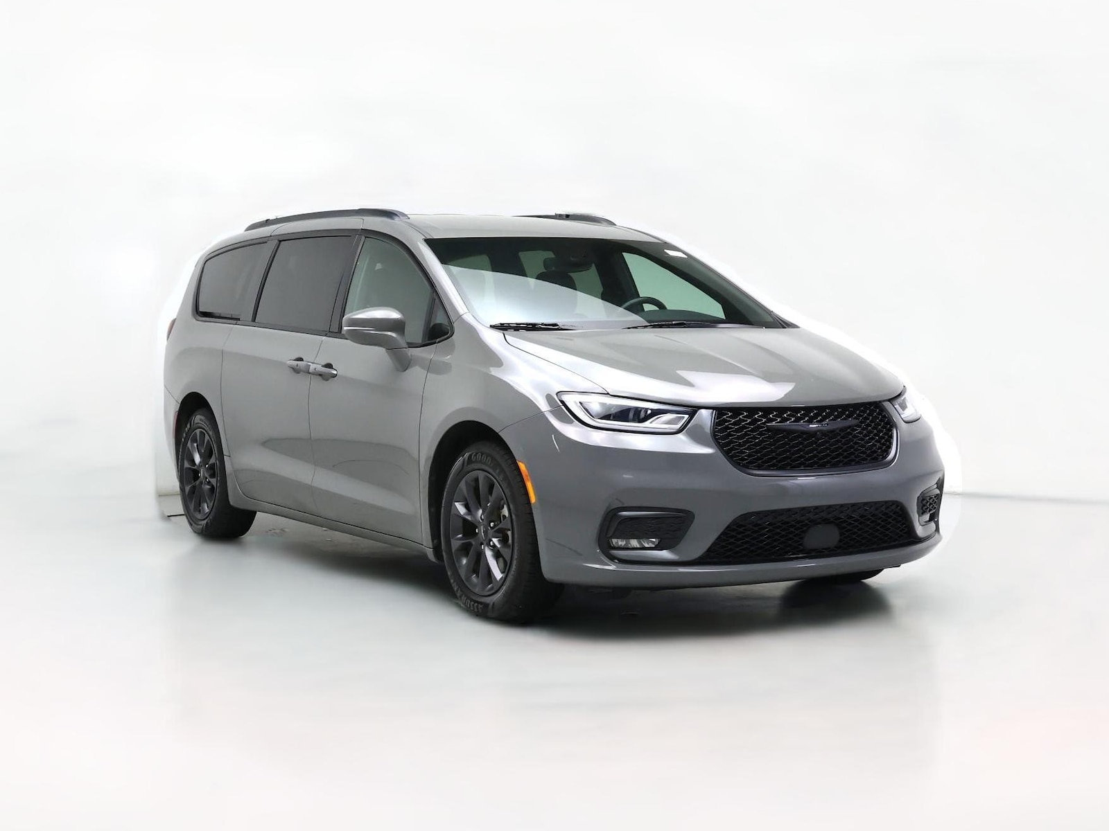 2021 Chrysler Pacifica