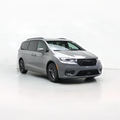 2021 Chrysler Pacifica Touring