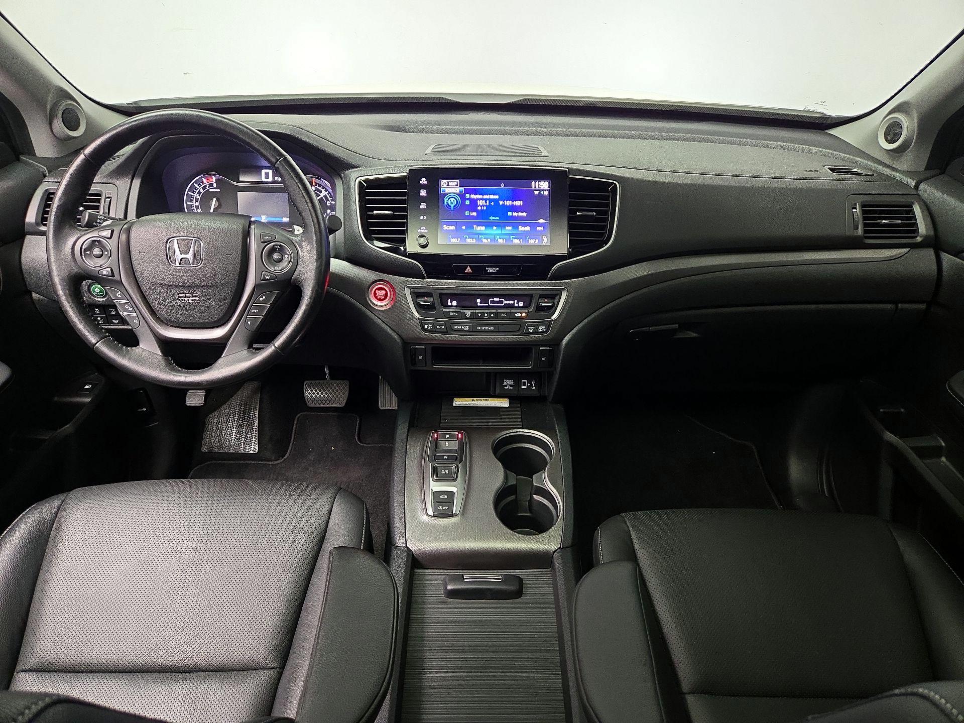 Thumbnail: 2022 Honda Ridgeline - 9