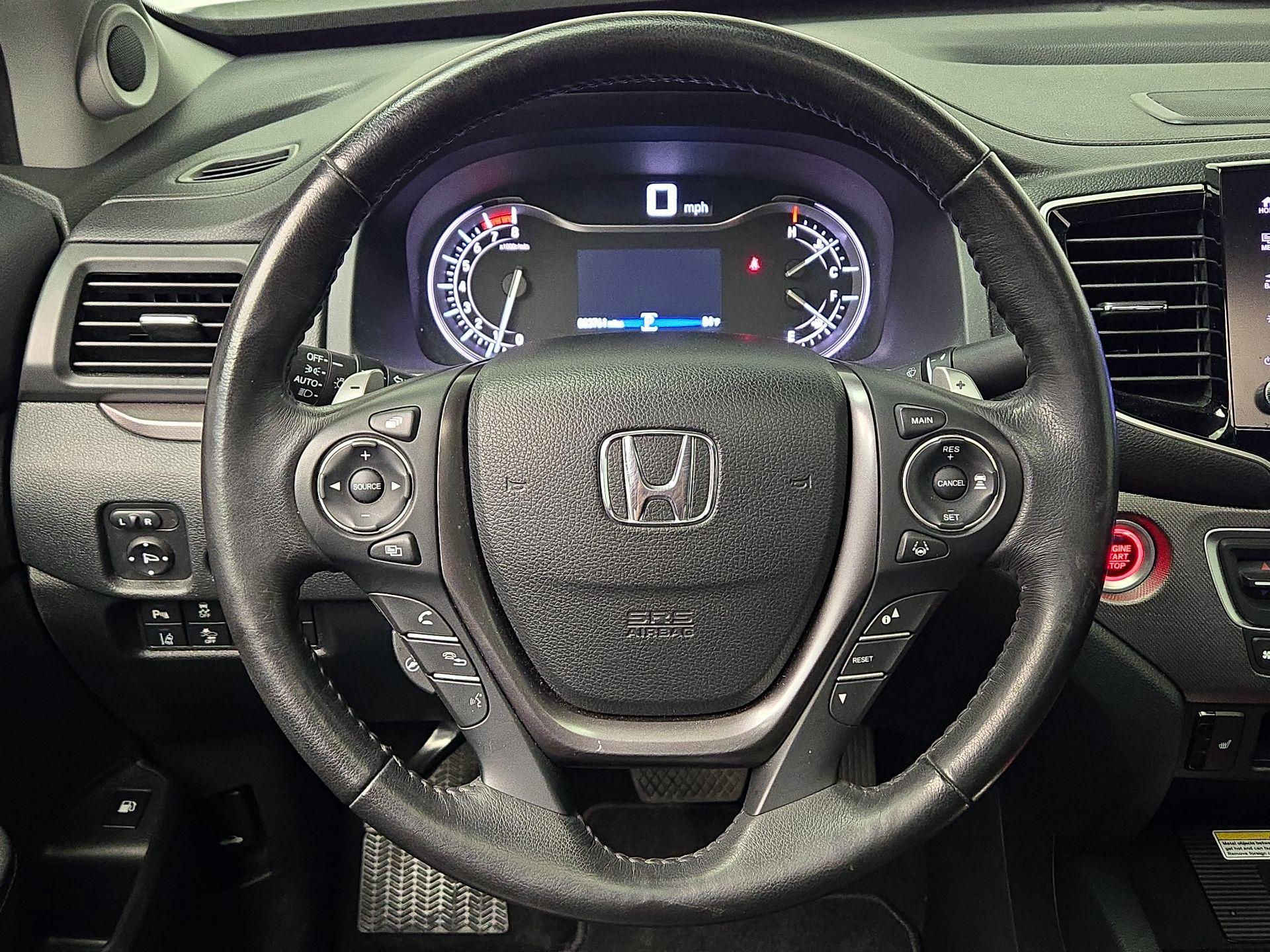 Thumbnail: 2022 Honda Ridgeline - 10