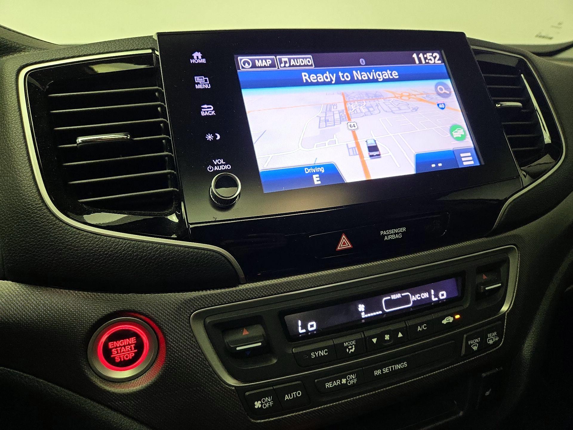 Thumbnail: 2022 Honda Ridgeline - 14