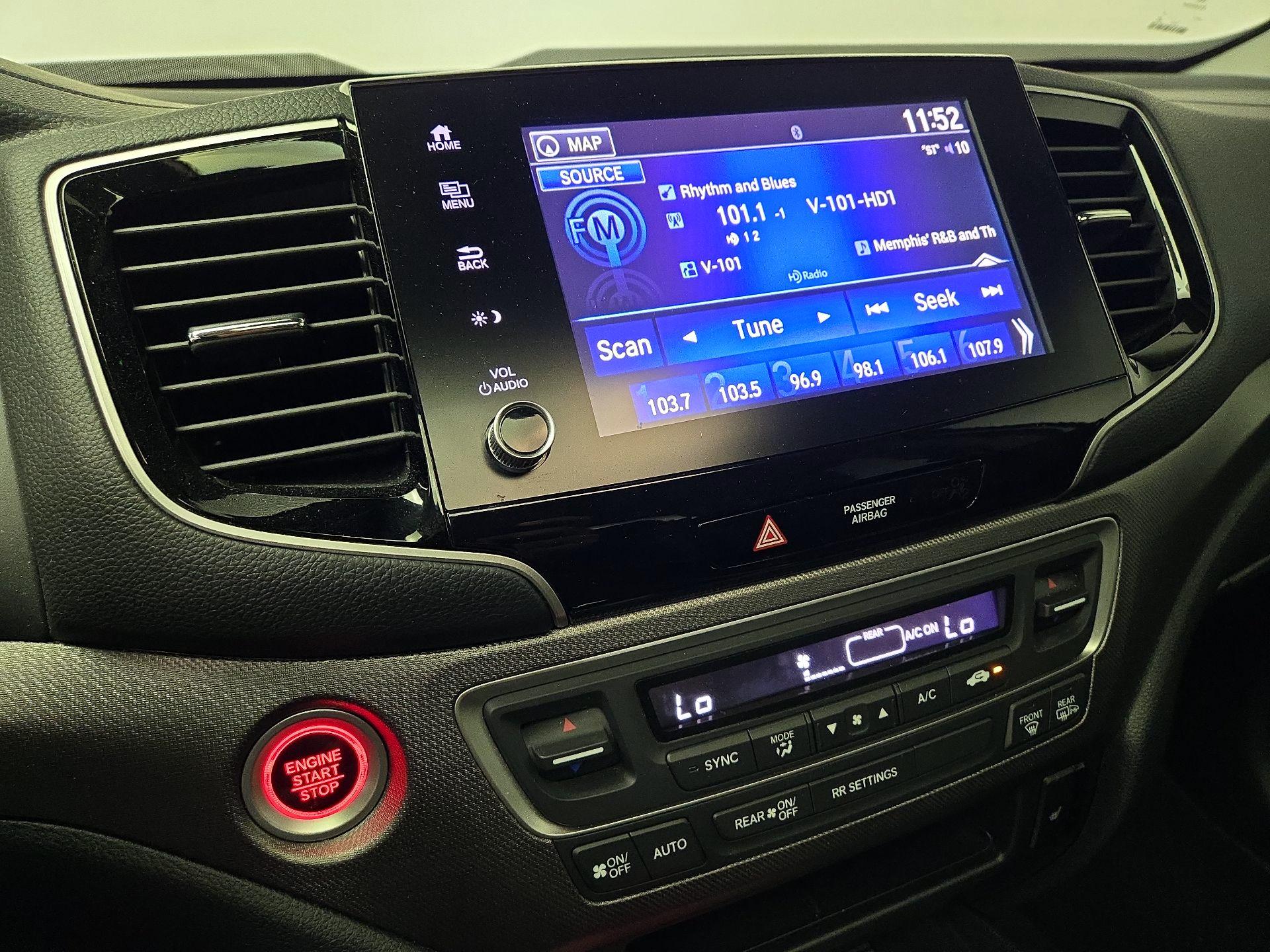 Thumbnail: 2022 Honda Ridgeline - 16