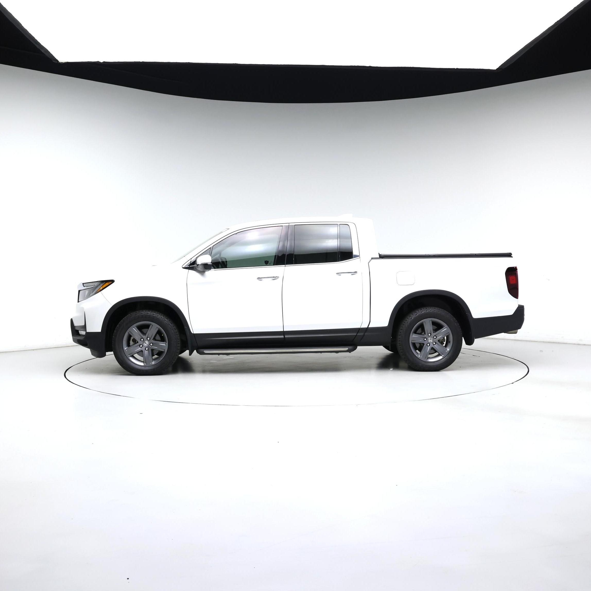 Thumbnail: 2022 Honda Ridgeline - 3