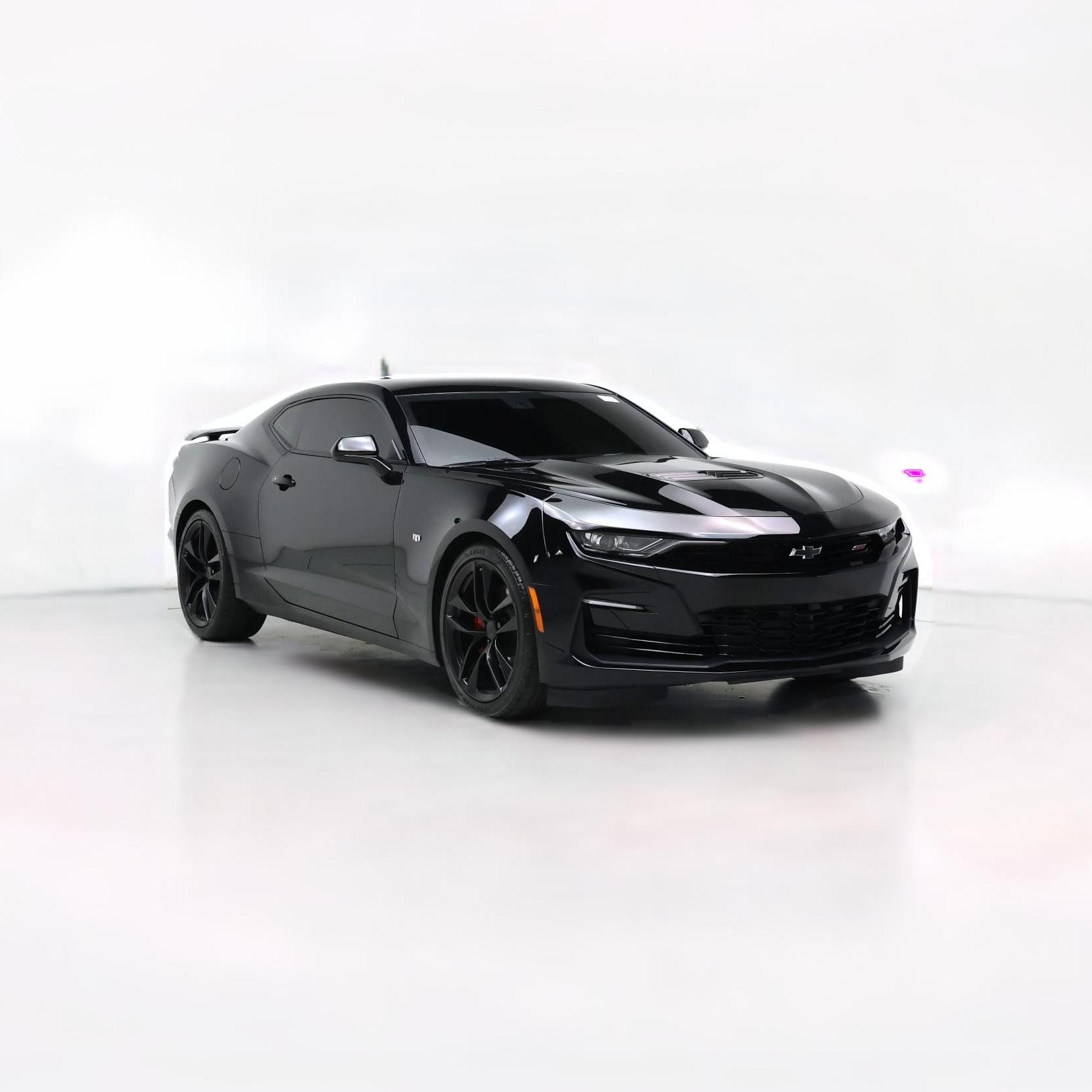 Thumbnail: 2023 Chevrolet Camaro - 1