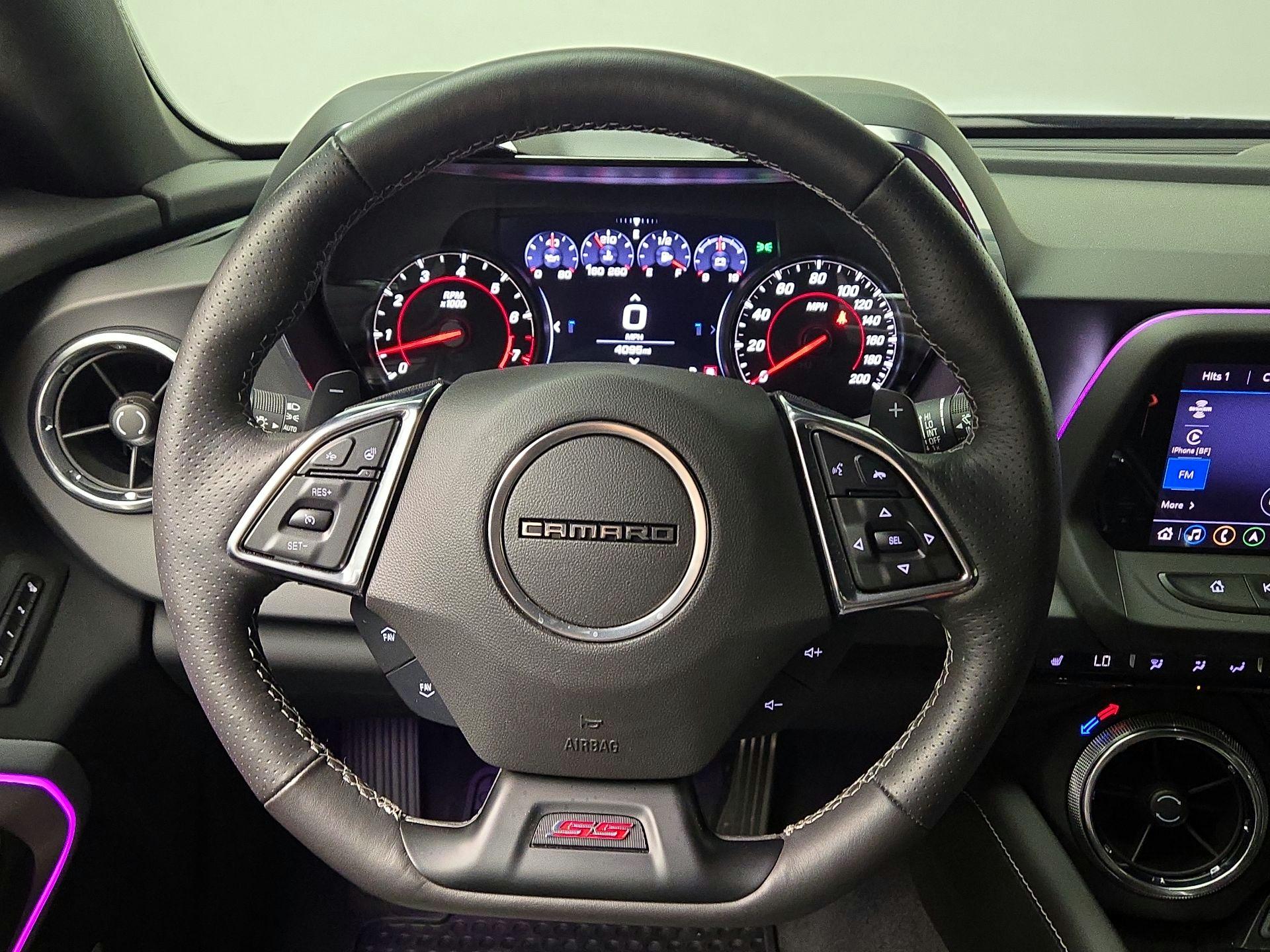 Thumbnail: 2023 Chevrolet Camaro - 10