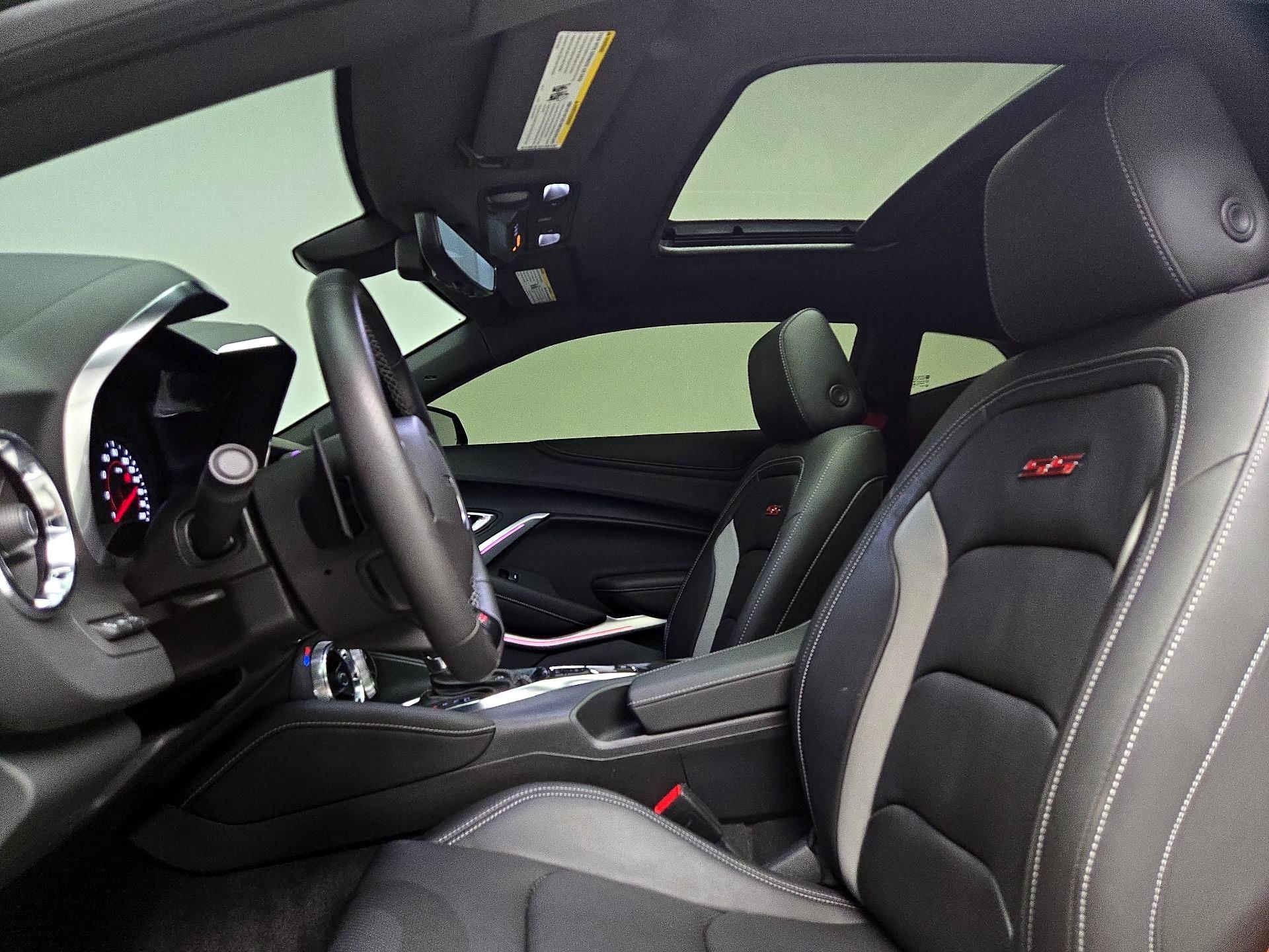 Thumbnail: 2023 Chevrolet Camaro - 20
