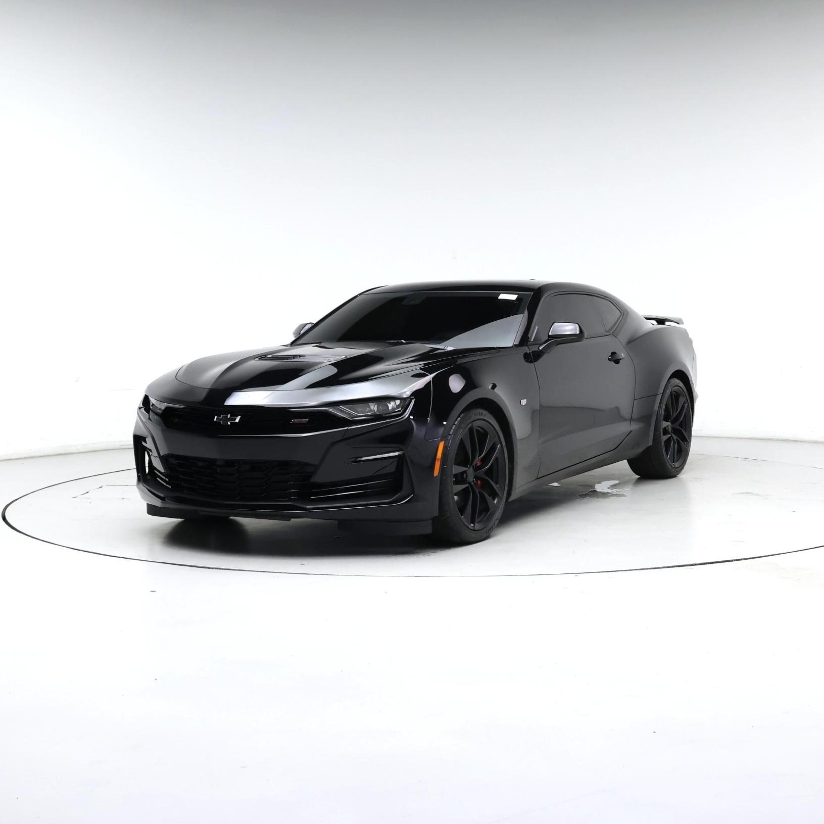Thumbnail: 2023 Chevrolet Camaro - 4
