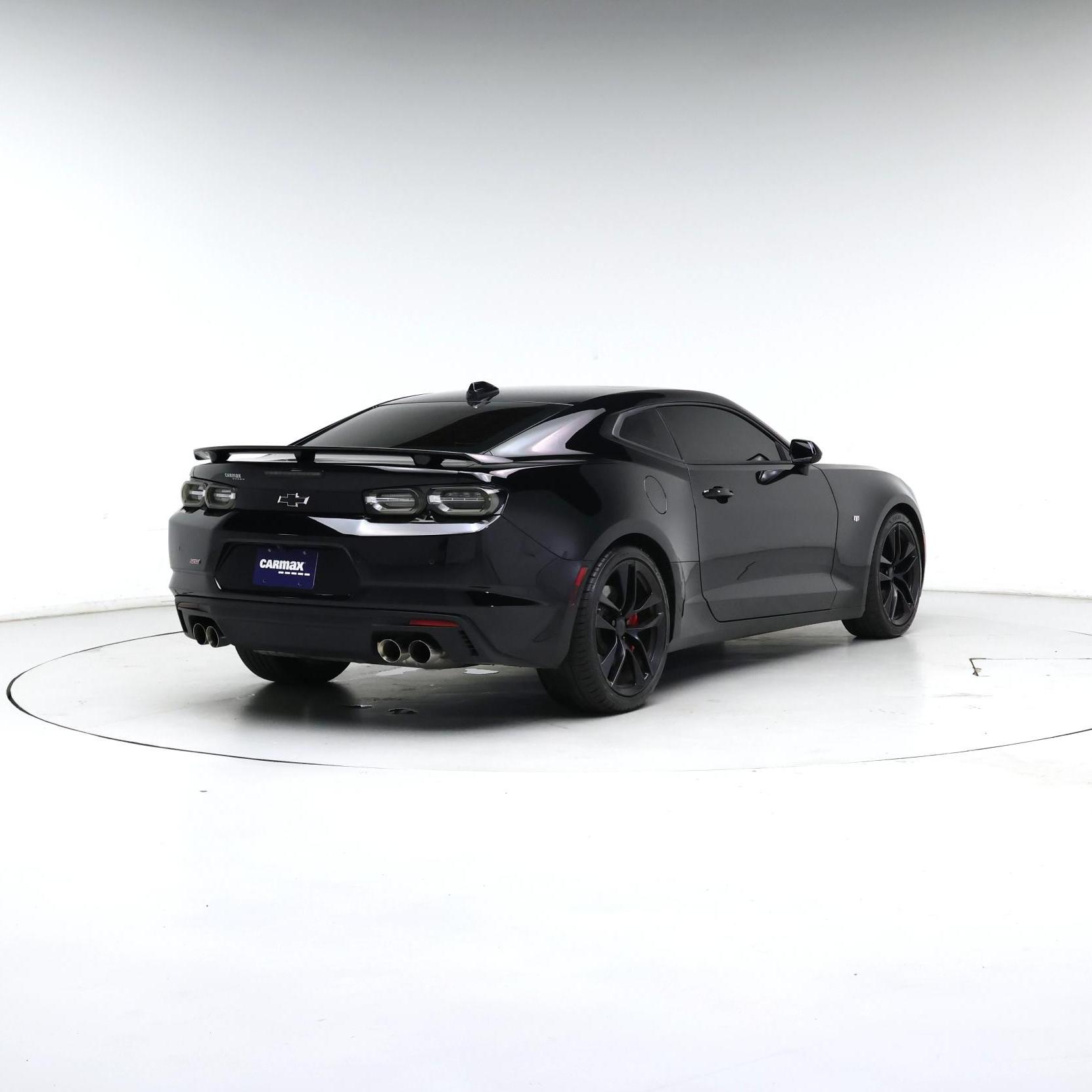 Thumbnail: 2023 Chevrolet Camaro - 8