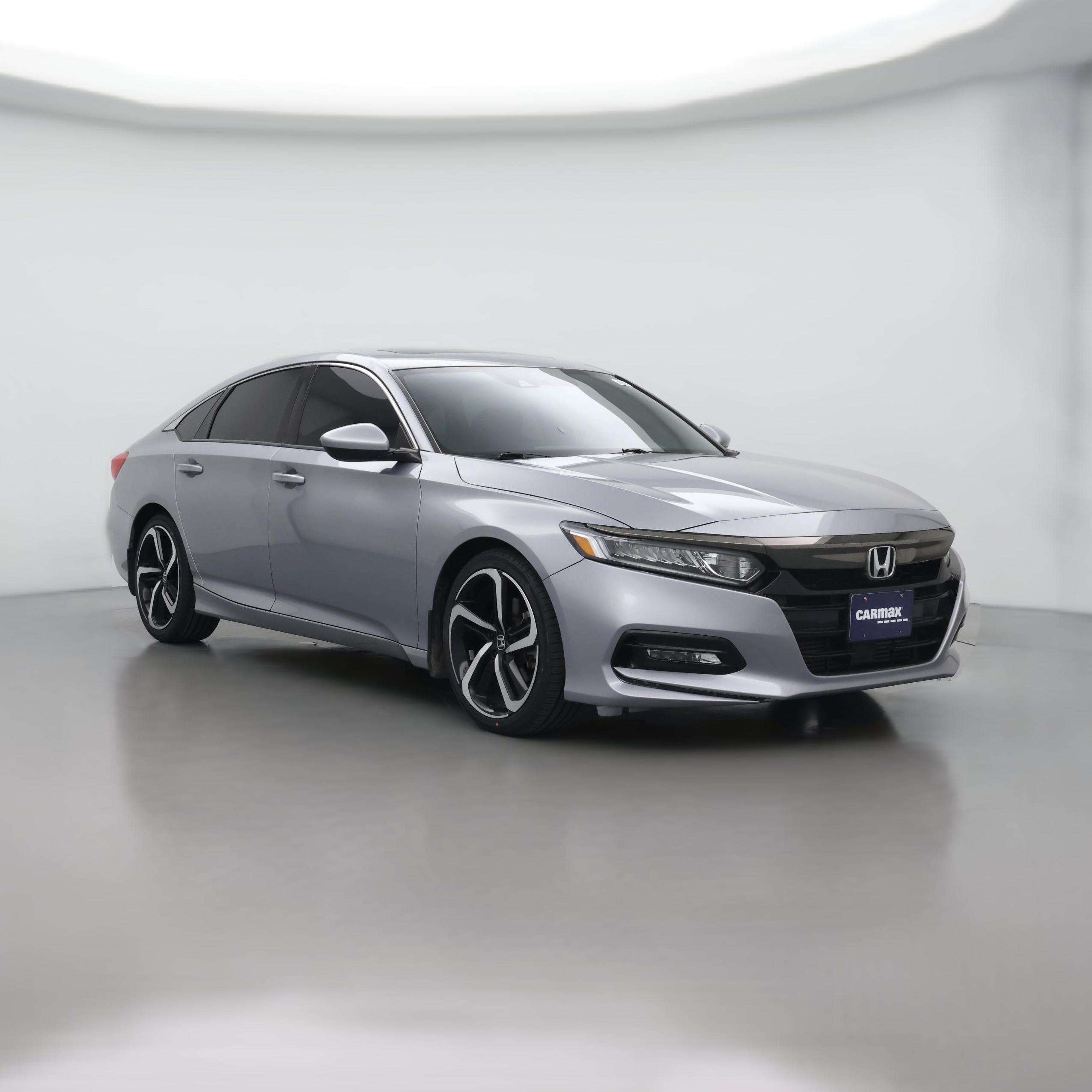 Thumbnail: 2018 Honda Accord - 1