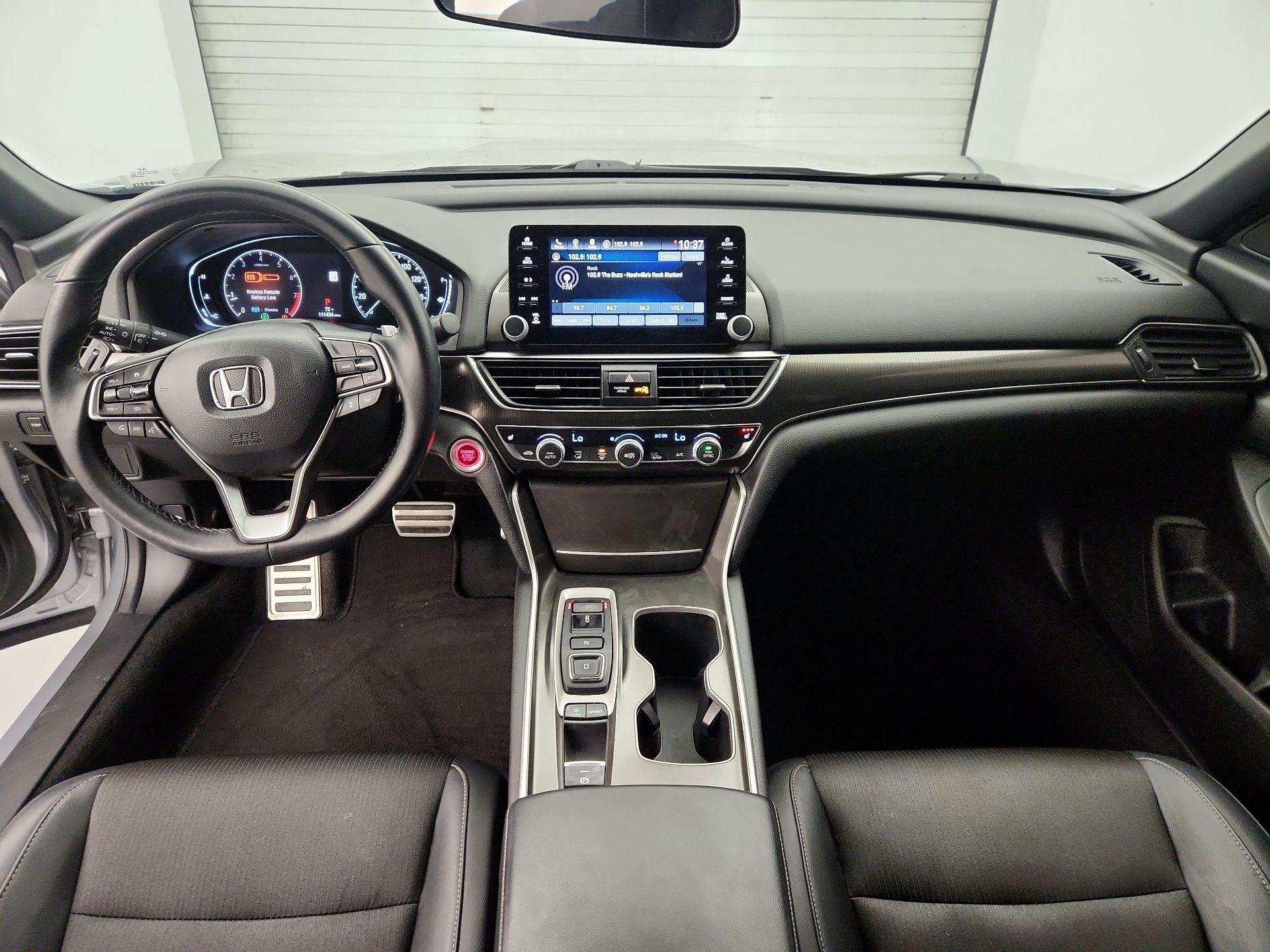 Thumbnail: 2018 Honda Accord - 9