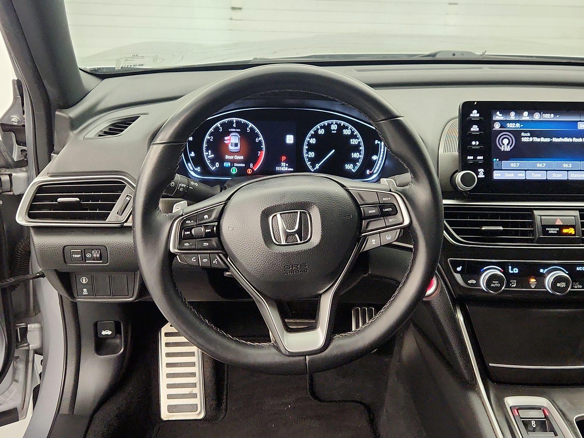 Thumbnail: 2018 Honda Accord - 10