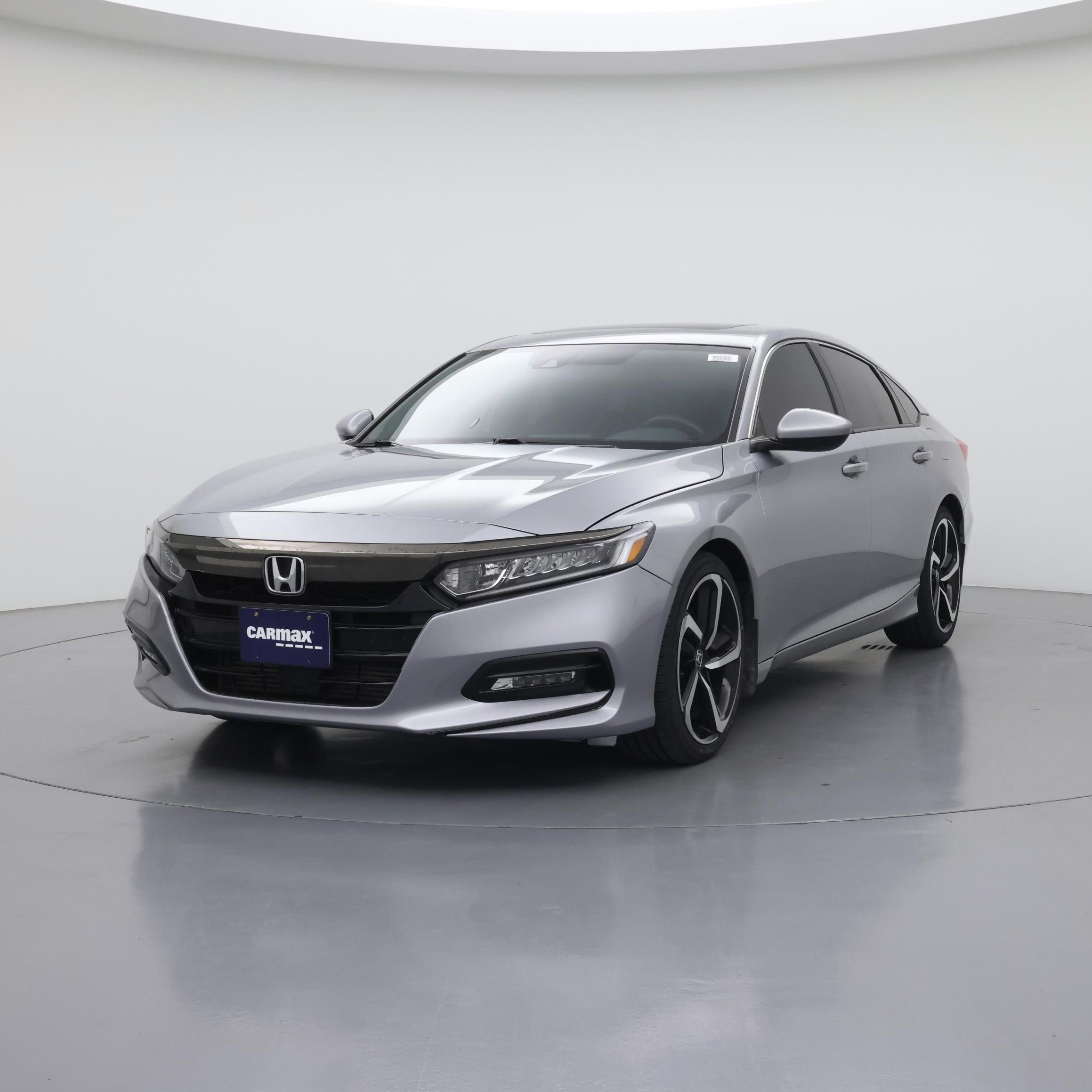 Thumbnail: 2018 Honda Accord - 4