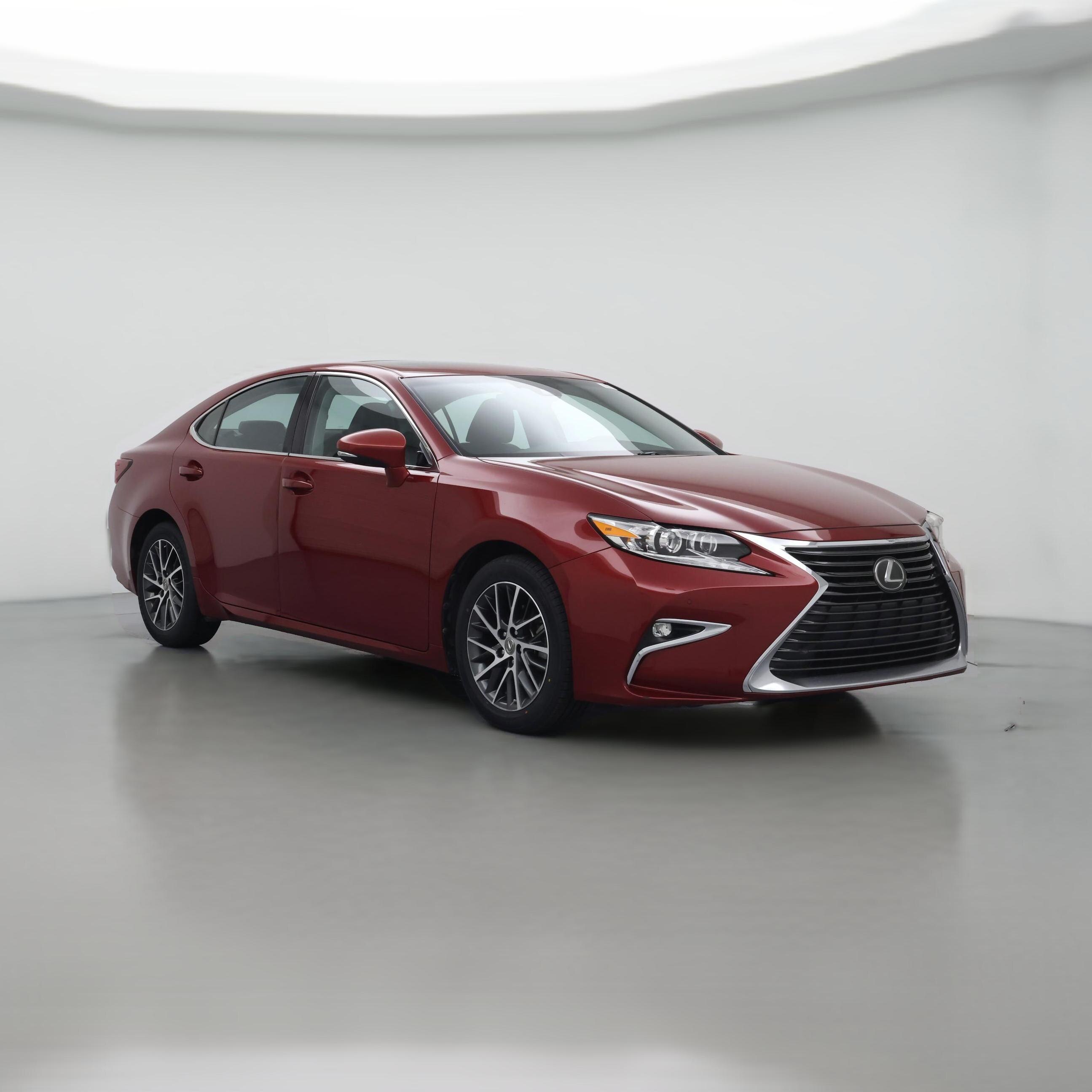 Thumbnail: 2018 Lexus ES - 1