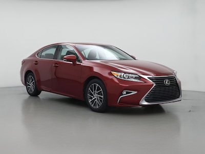 2018 Lexus ES 350