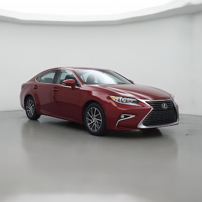 2018 Lexus ES 350
