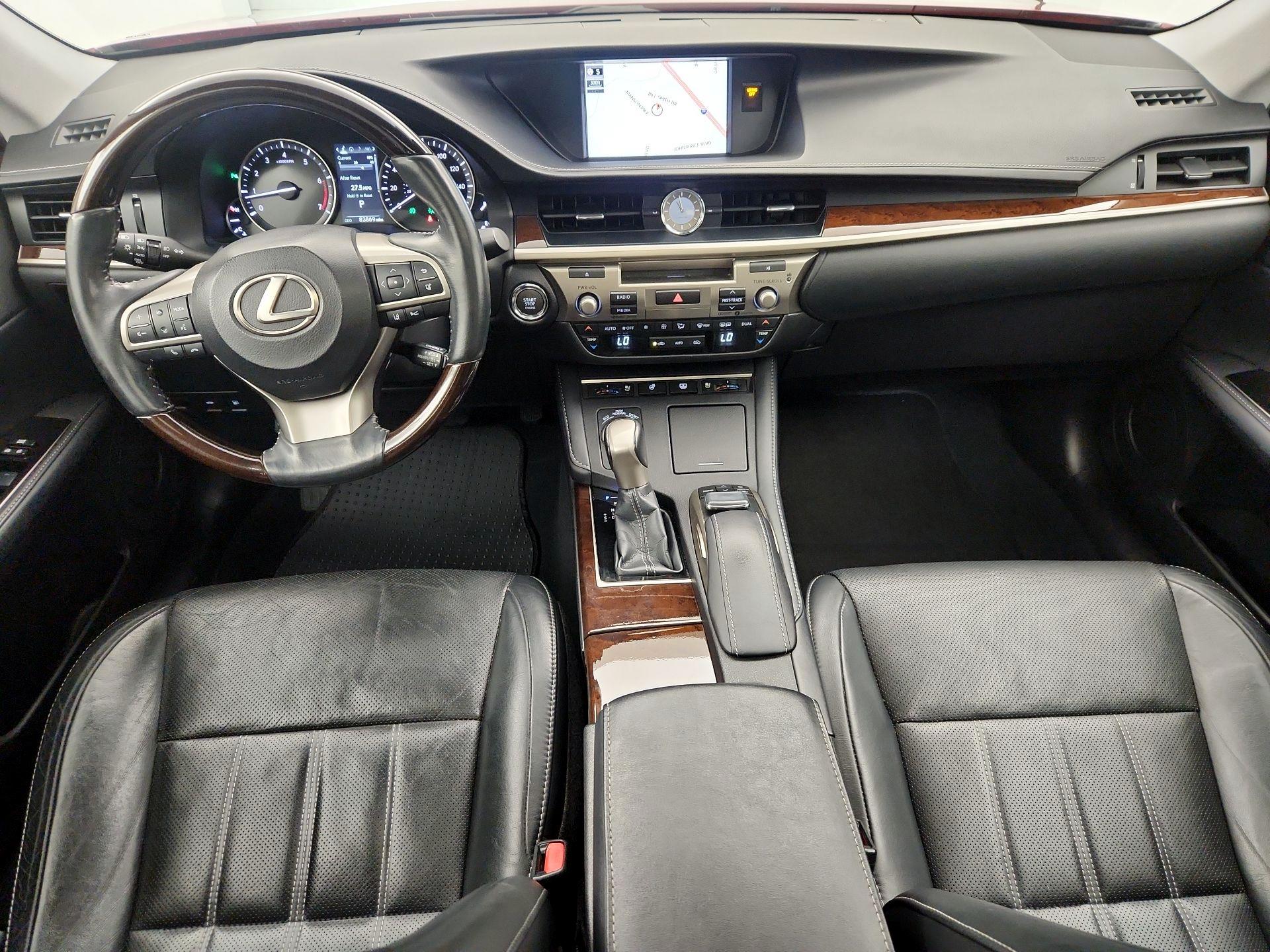 Thumbnail: 2018 Lexus ES - 9