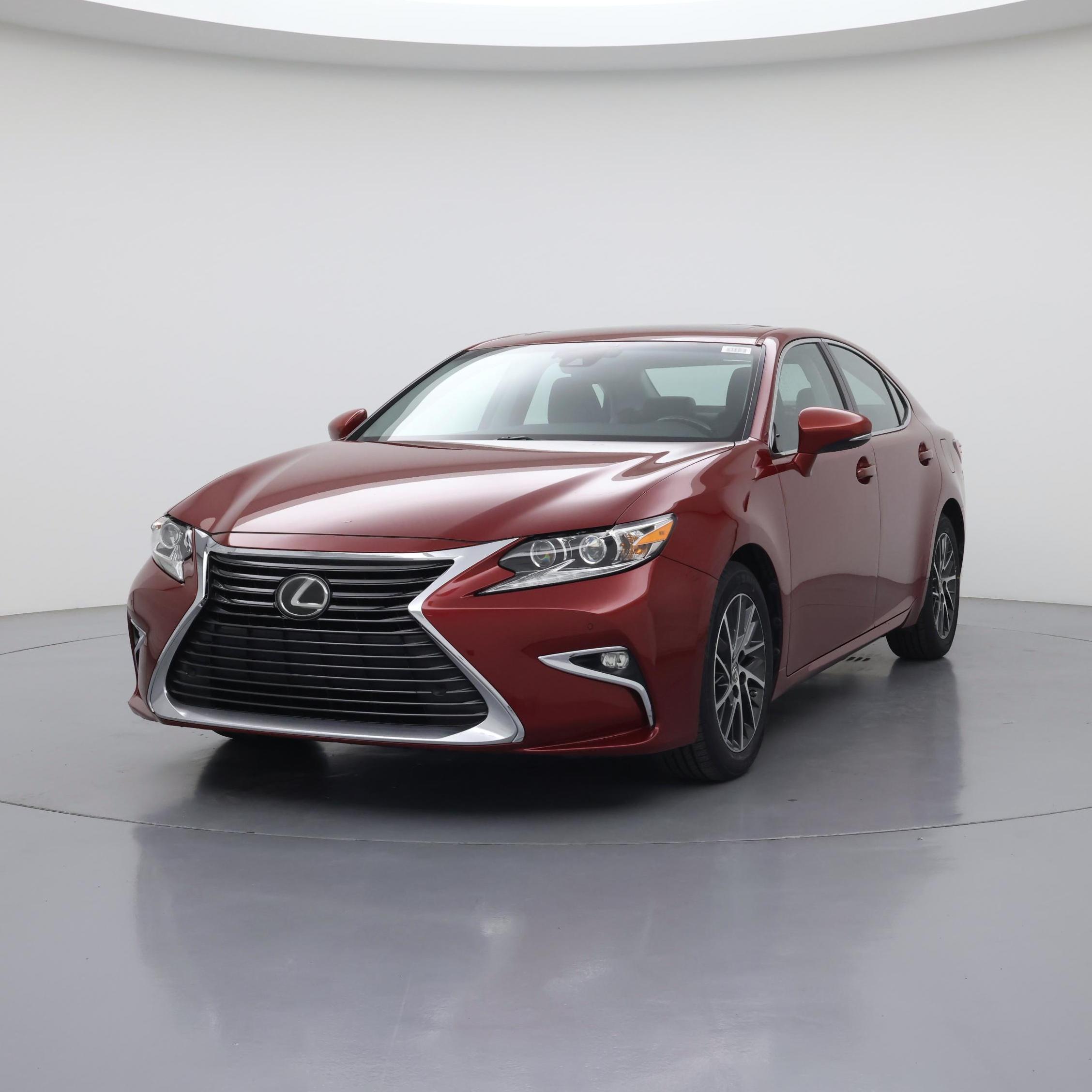 Thumbnail: 2018 Lexus ES - 4