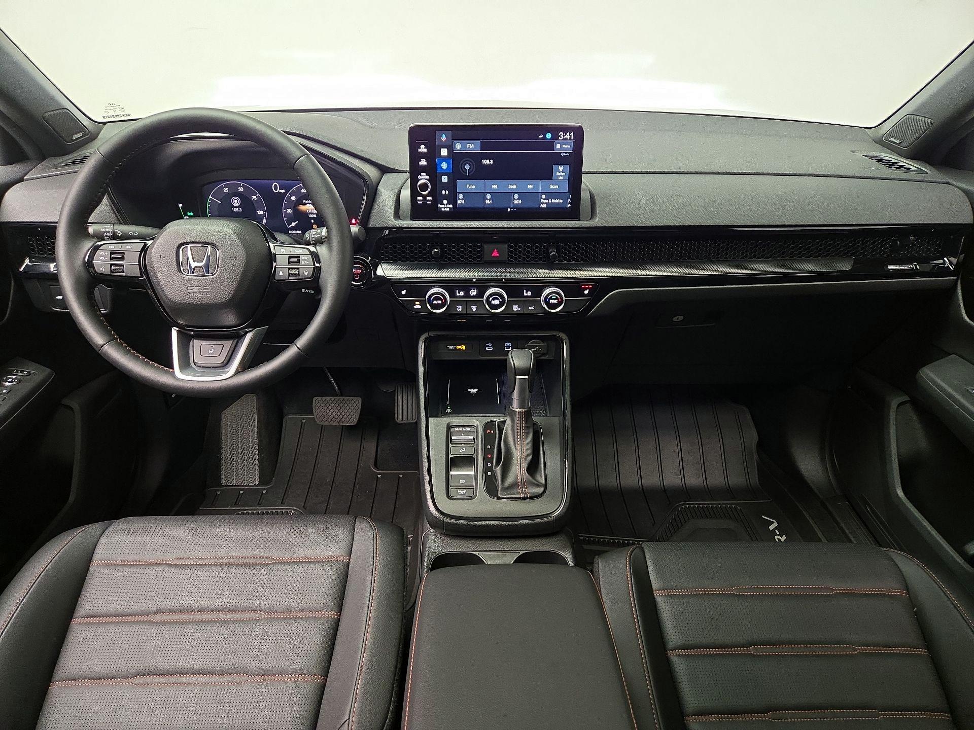 Thumbnail: 2026 Honda CR-V - 9