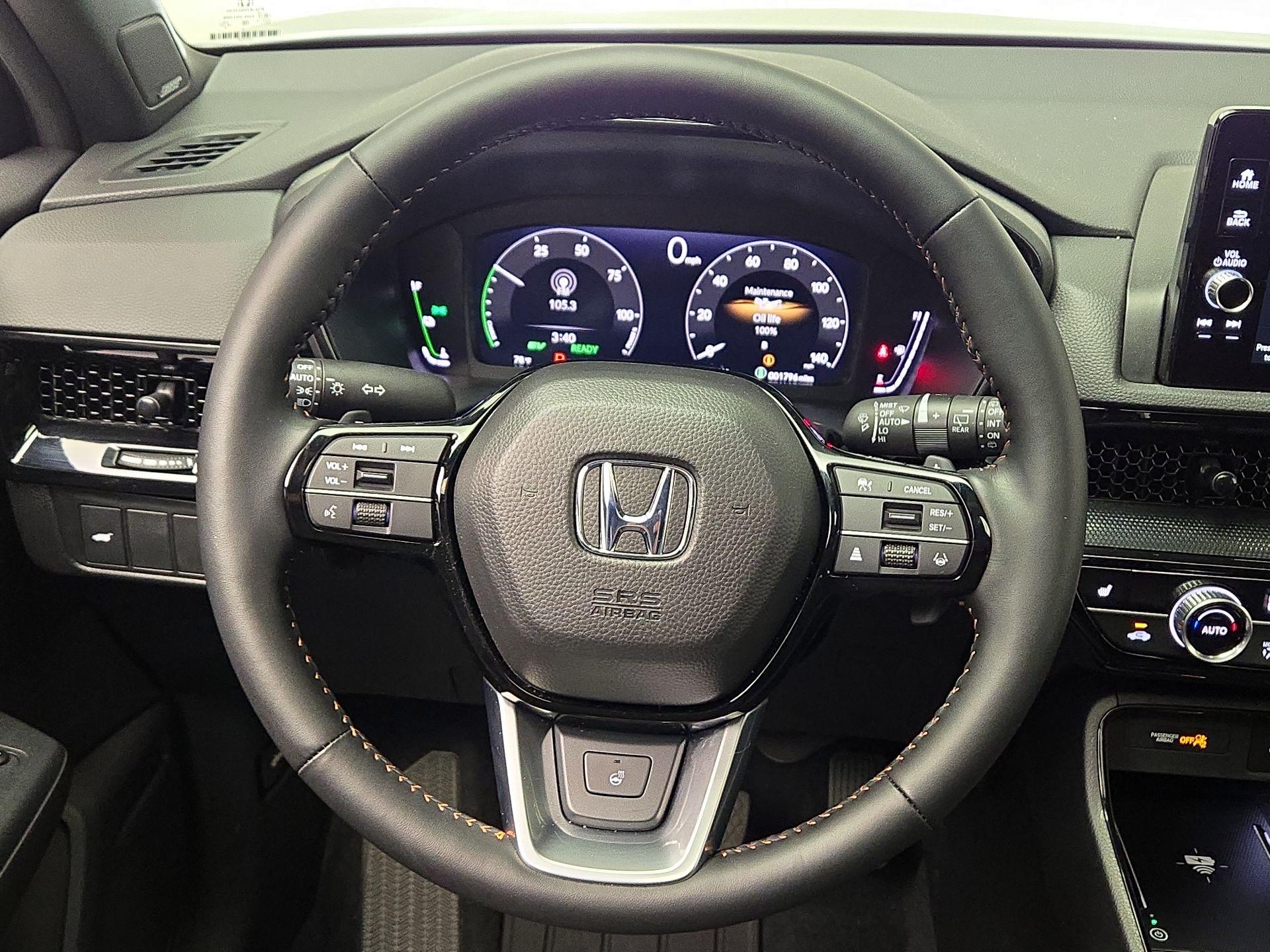 Thumbnail: 2026 Honda CR-V - 10