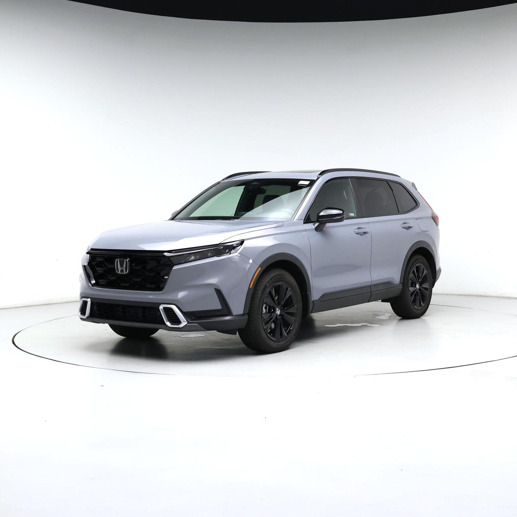 Thumbnail: 2026 Honda CR-V - 4