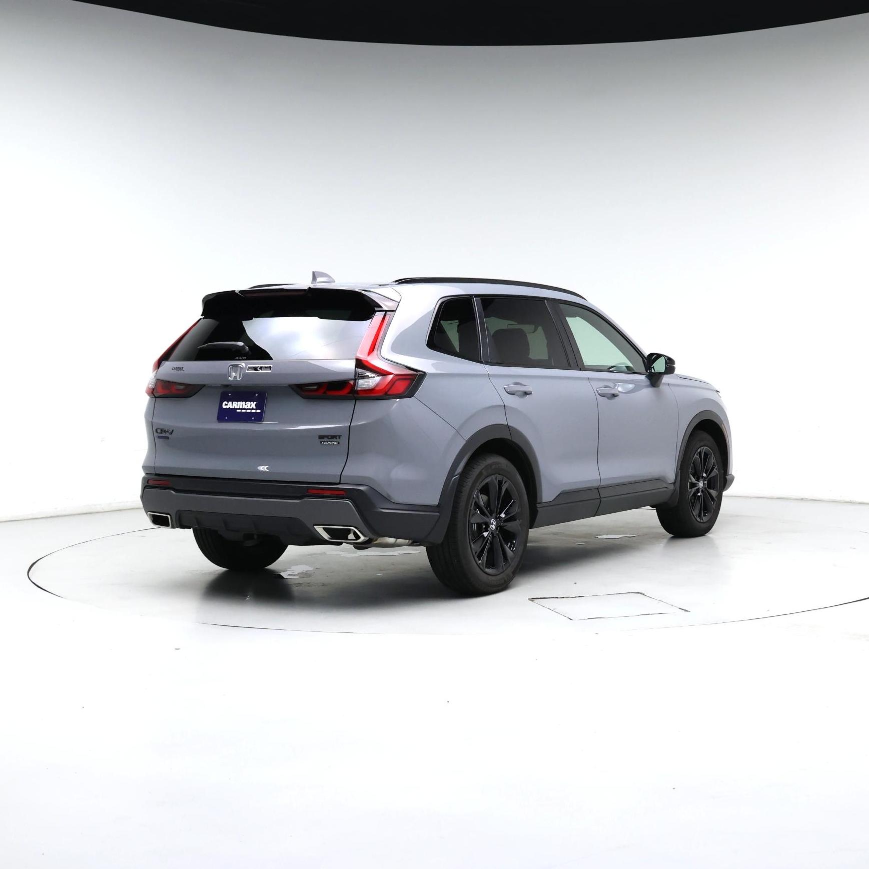 Thumbnail: 2026 Honda CR-V - 8