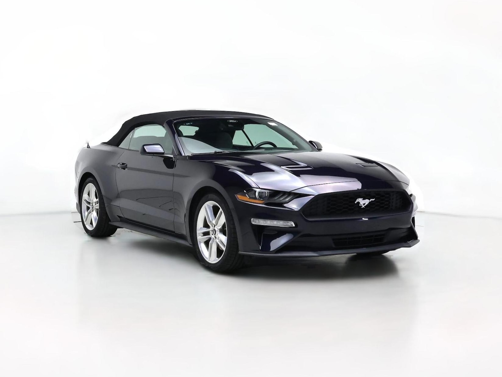 2021 Ford Mustang EcoBoost